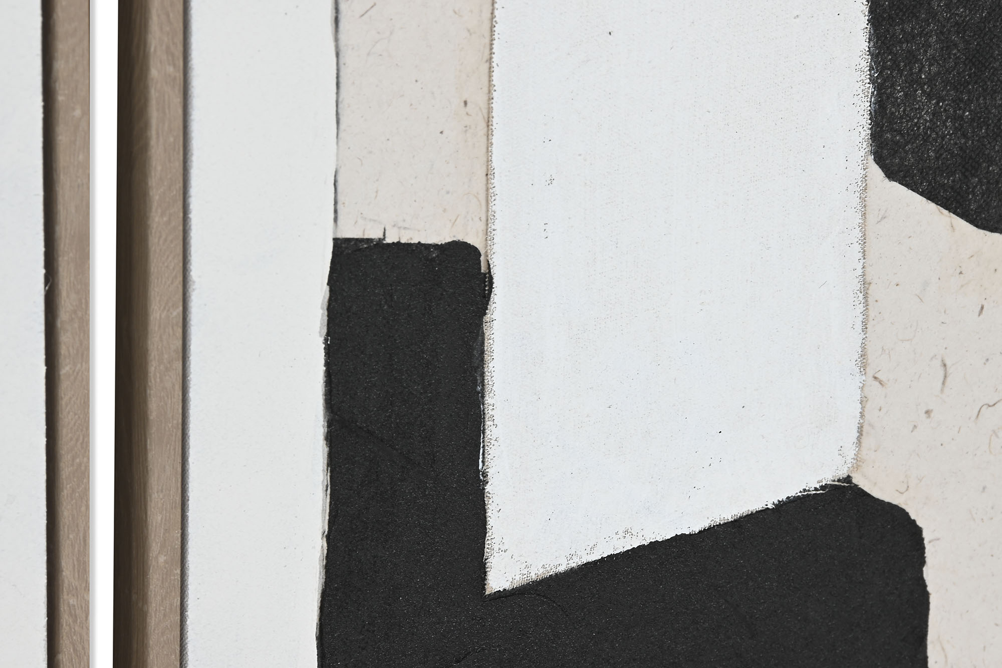 Canvas Painting Pine 82X4.5X82 Abstract 2 Assorted.