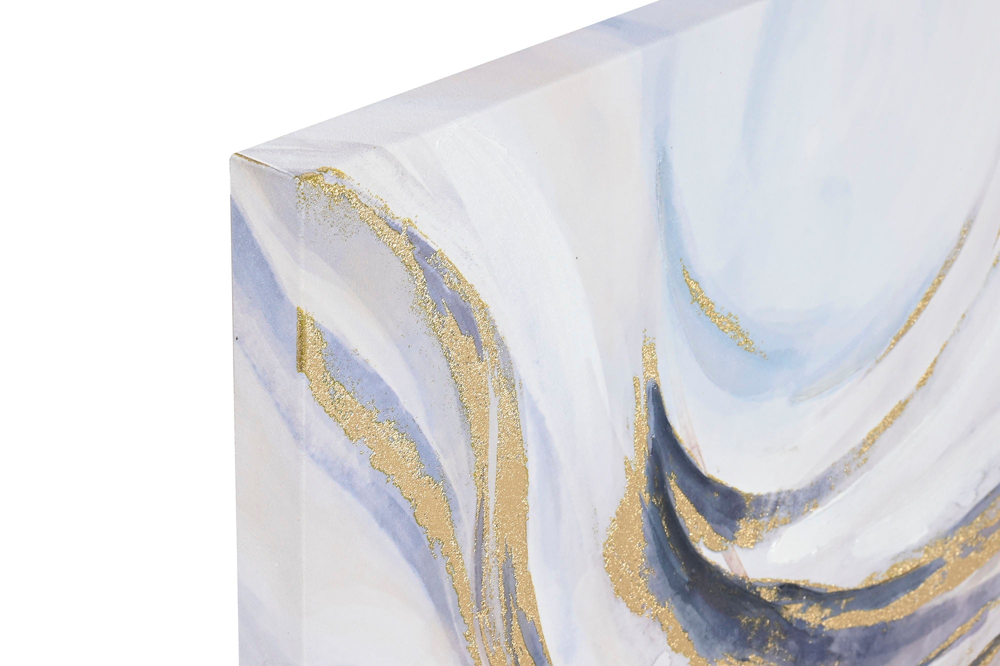 Canvas Painting Mdf 100X4X70 Abstract 2 Assorted.