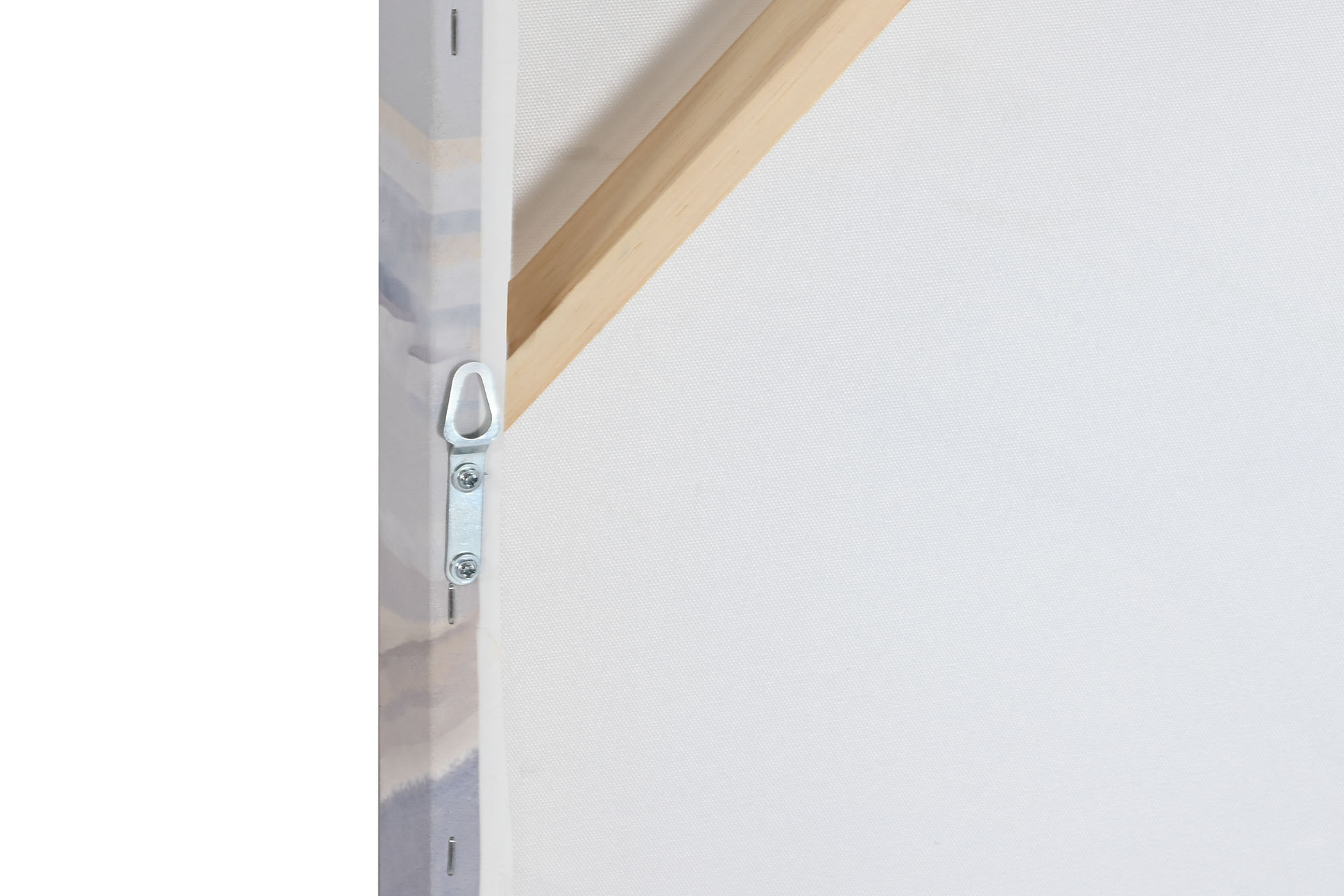 Canvas Painting Mdf 100X4X70 Abstract 2 Assorted.
