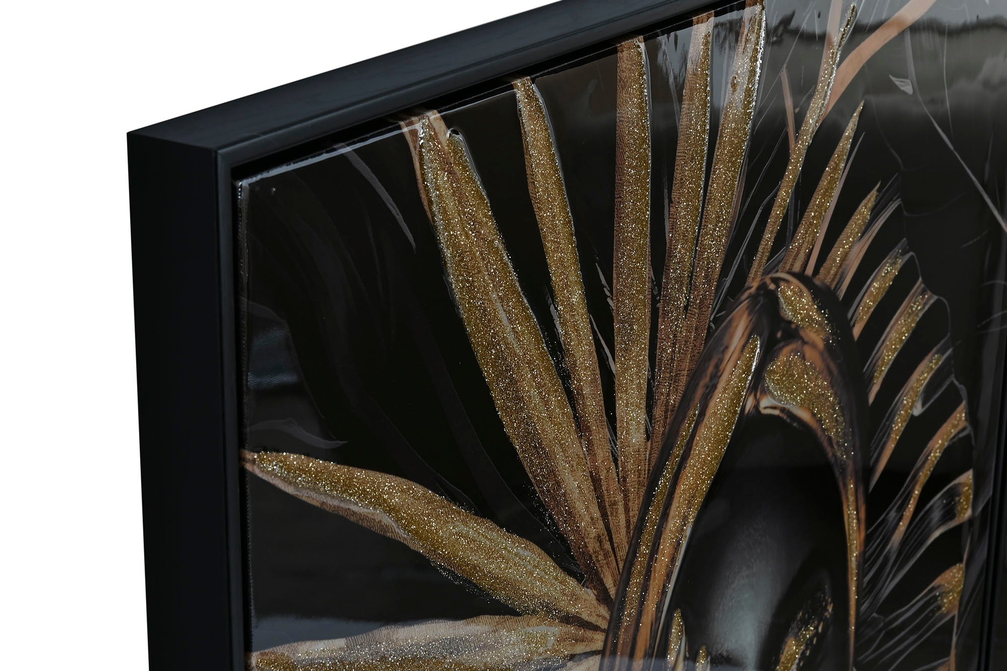 Cuadro Lienzo Ps 80X3,5X120 Africana 2 Surt.