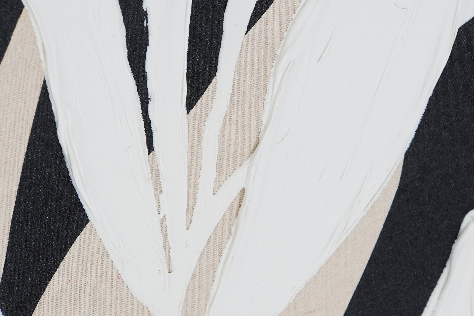 Cuadro Lienzo Ps 63X4,3X93 Hojas 2 Surt.