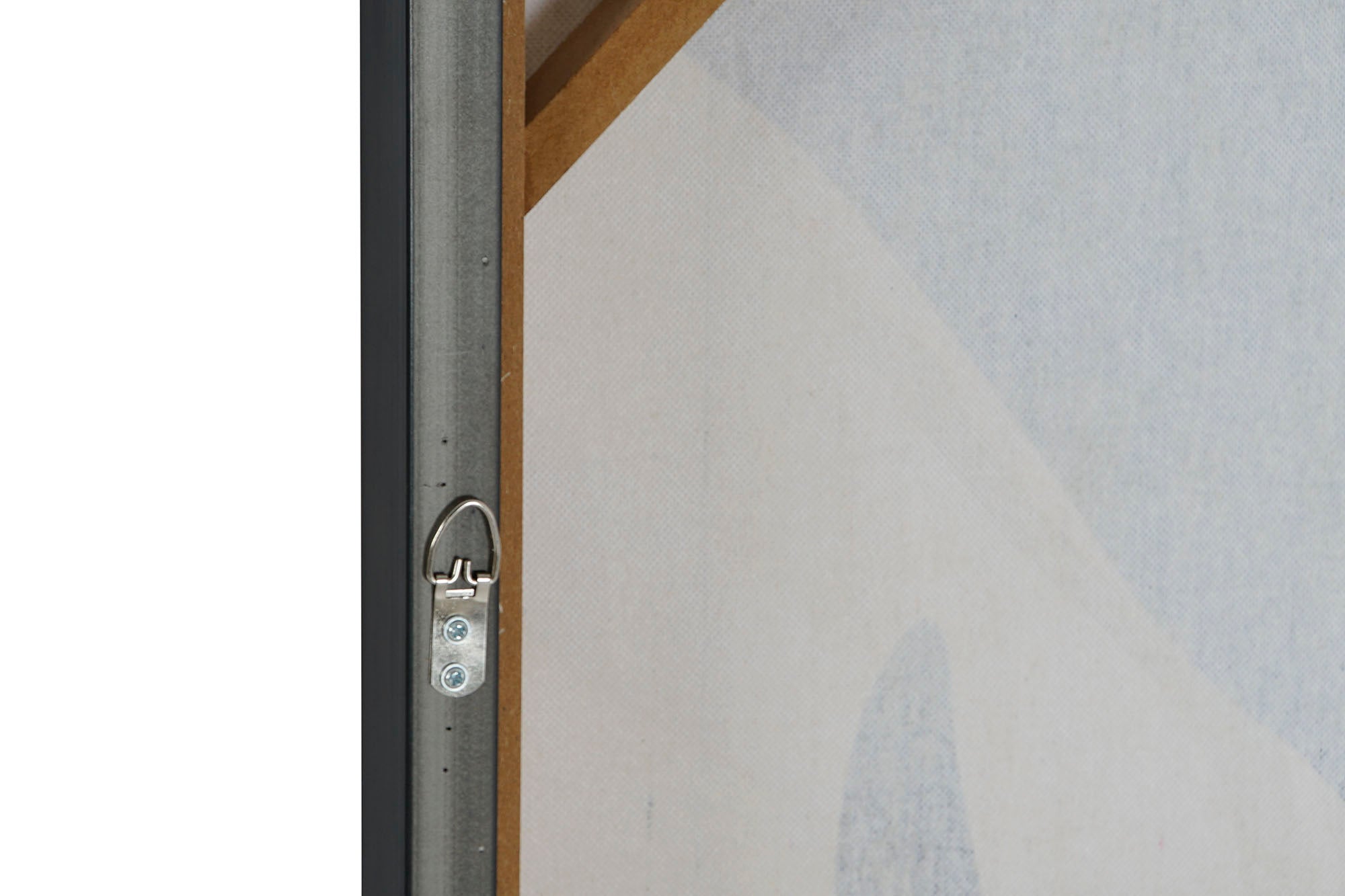 Cuadro Lienzo Ps 63X4,3X93 Hojas 2 Surt.