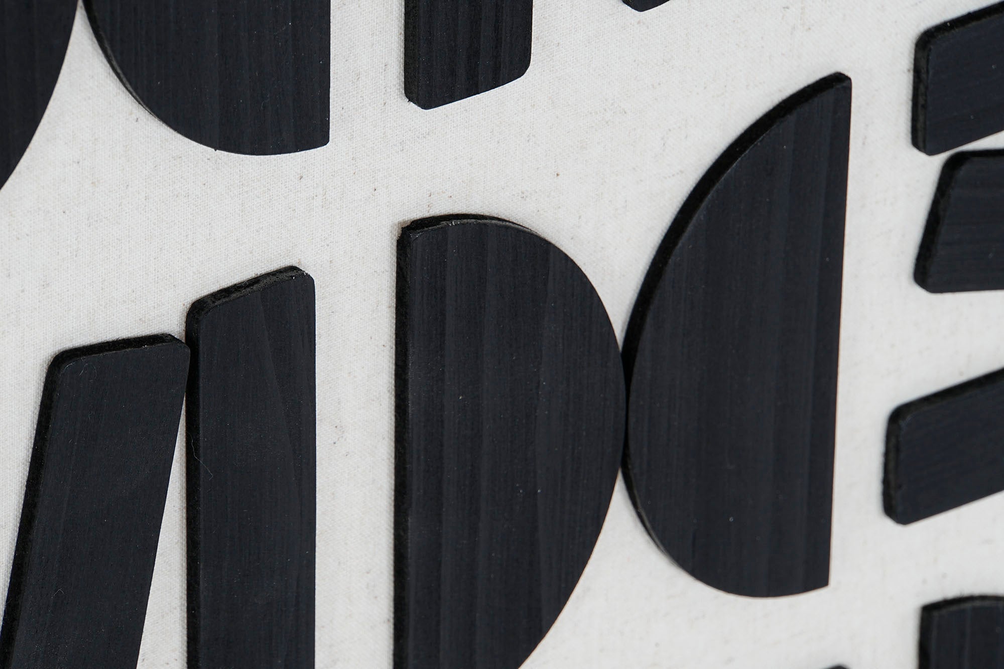 Cuadro Lienzo Mdf 63X3,8X93 Abstracto 3D 2 Surt.