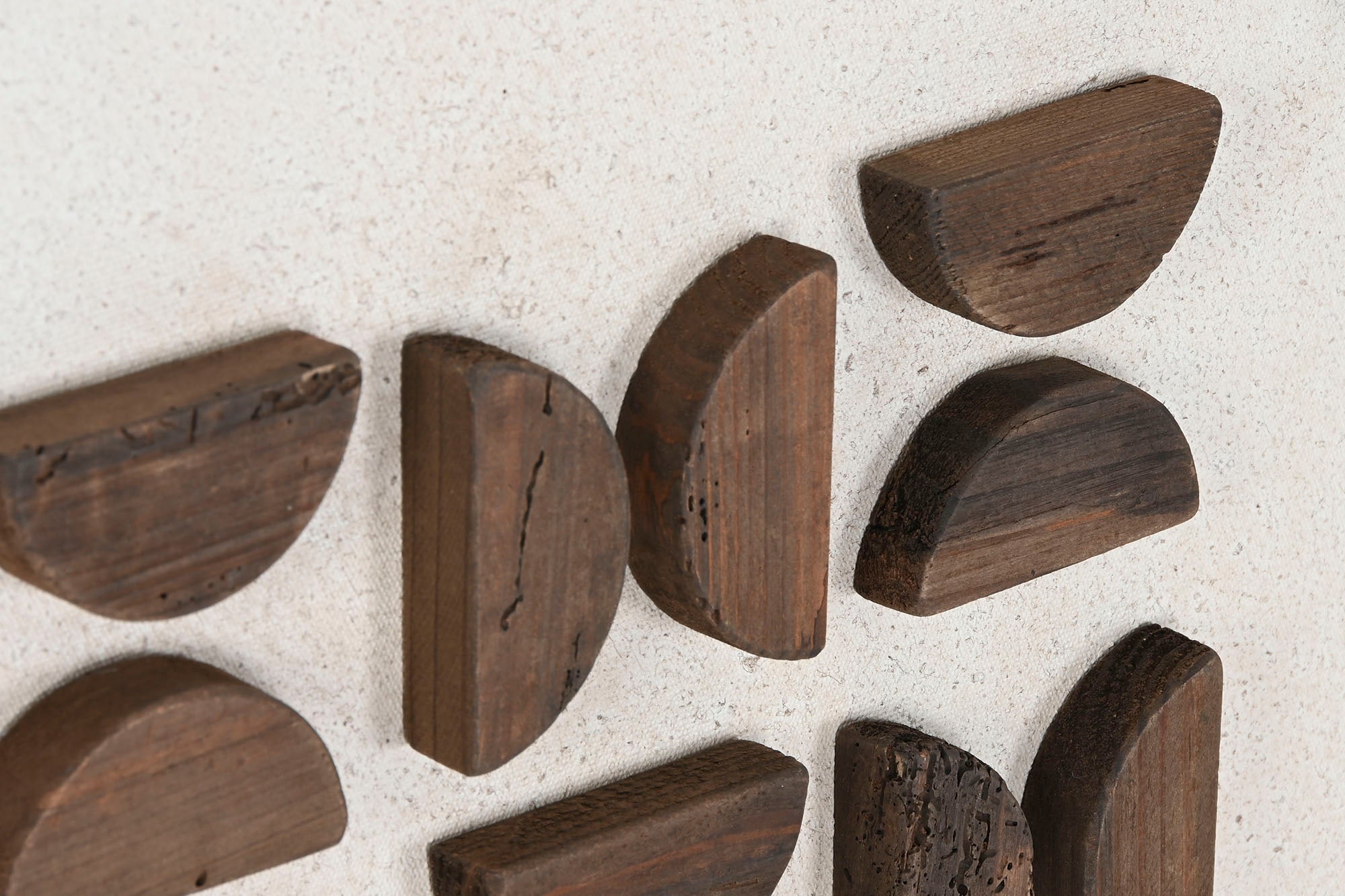 Recycled Pine Wood Frame 62X4X82 Natural