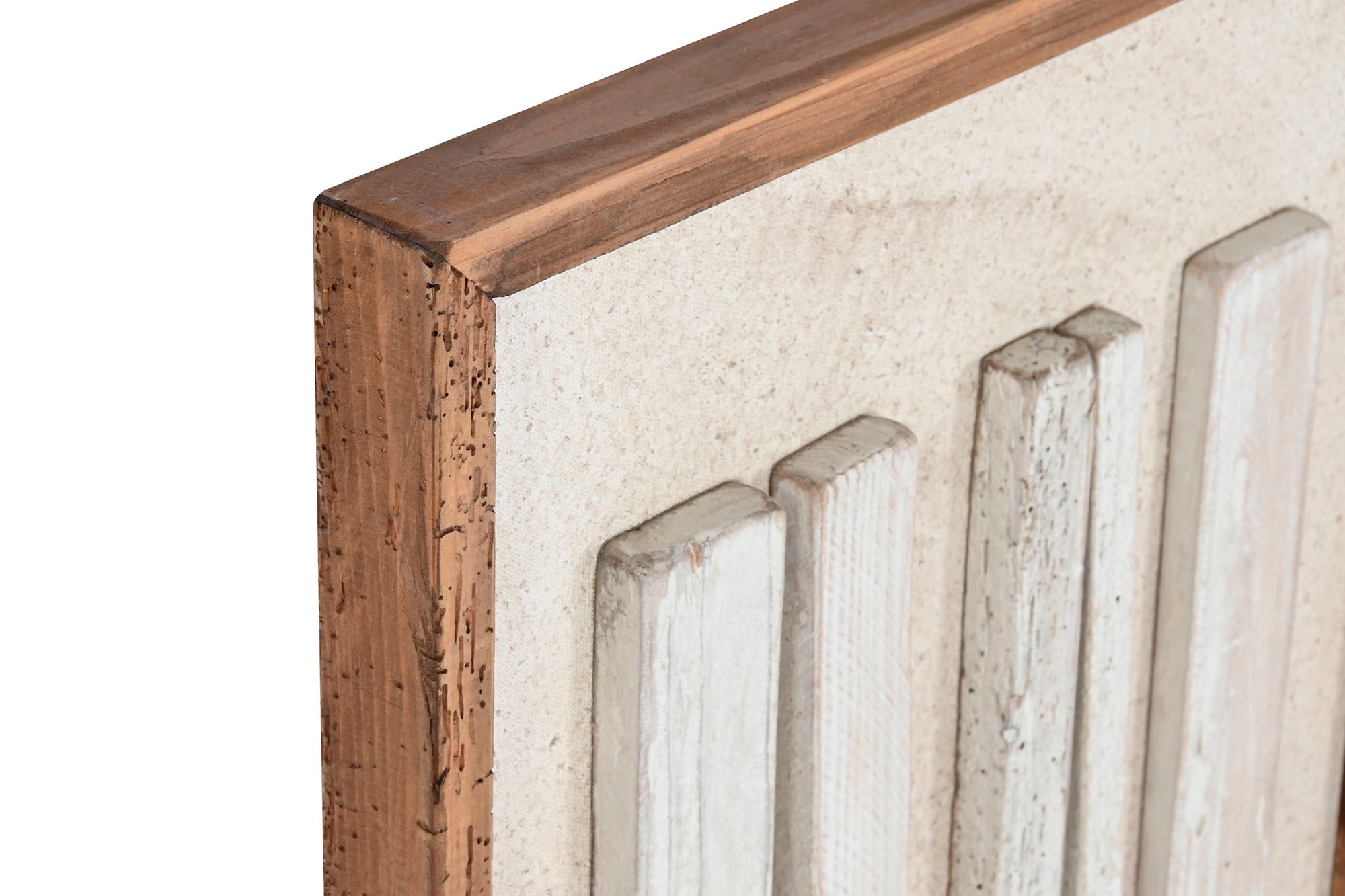 Recycled Pine Wood Frame 44X6X64 2 Assorted.