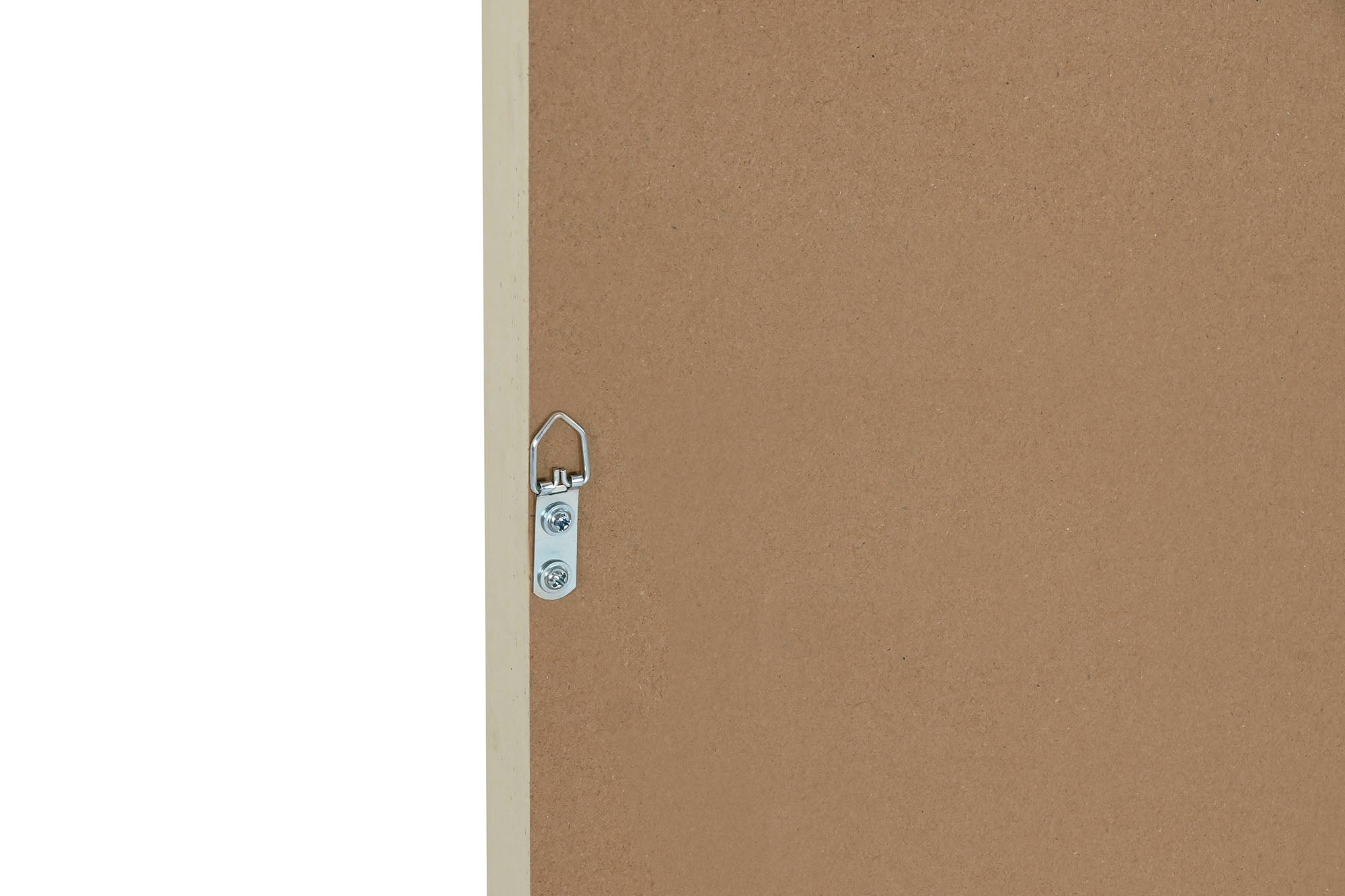 Cuadro Yute Pino 60X3X60 Boho 3D 2 Surt.