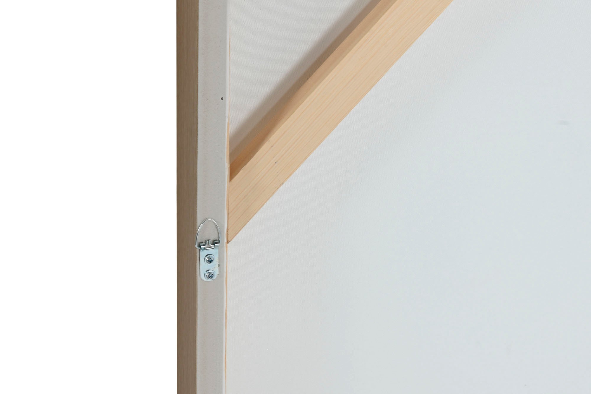 Cuadro Lienzo Lino 62X4,5X82 Flores 2 Surt.