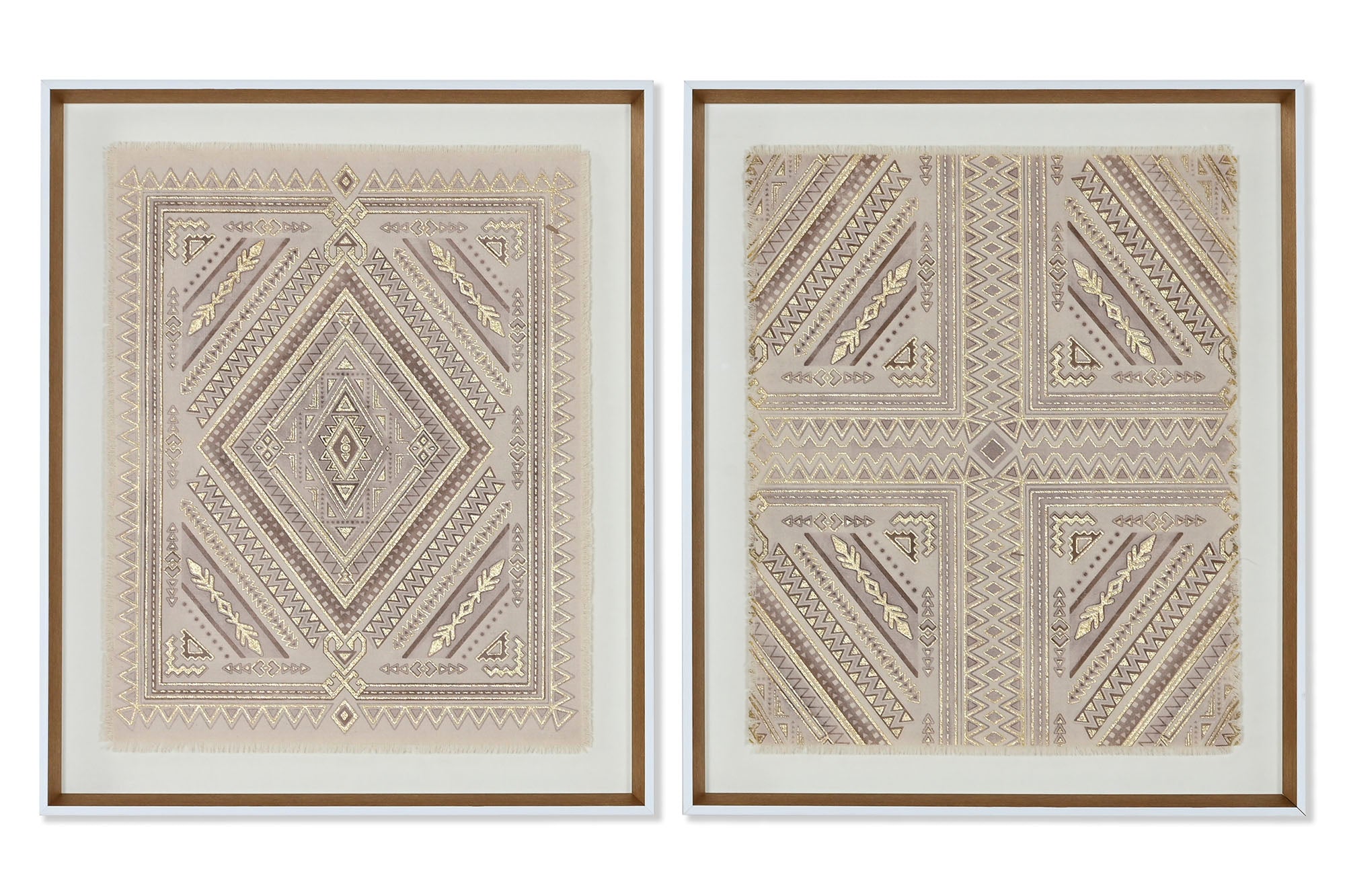 Cuadro Lienzo Yute 50X3,8X60 3D 2 Surt.