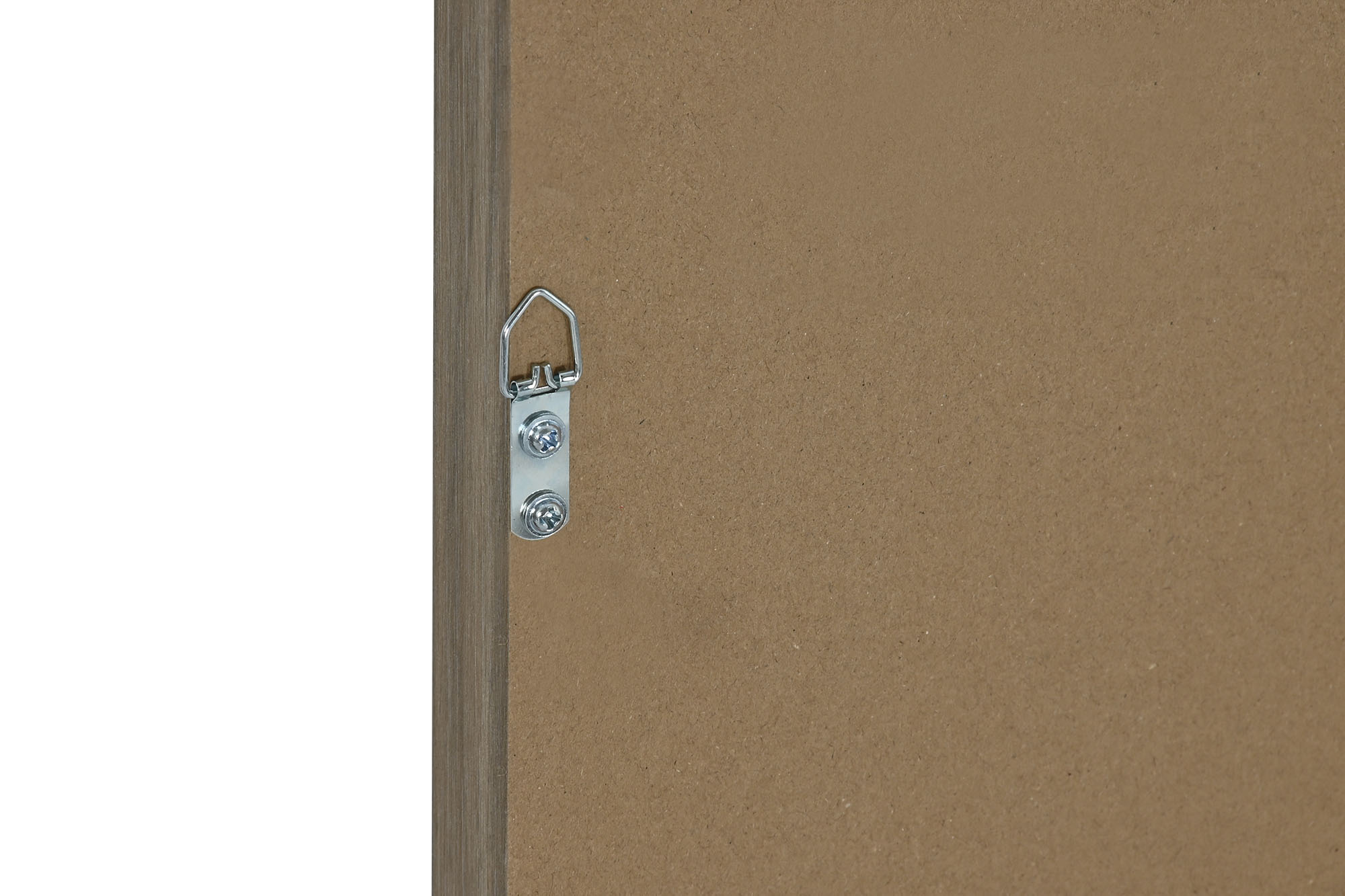 Pintura em tela de linho 40X3X50 Abstrata 3D 2 sortidas.