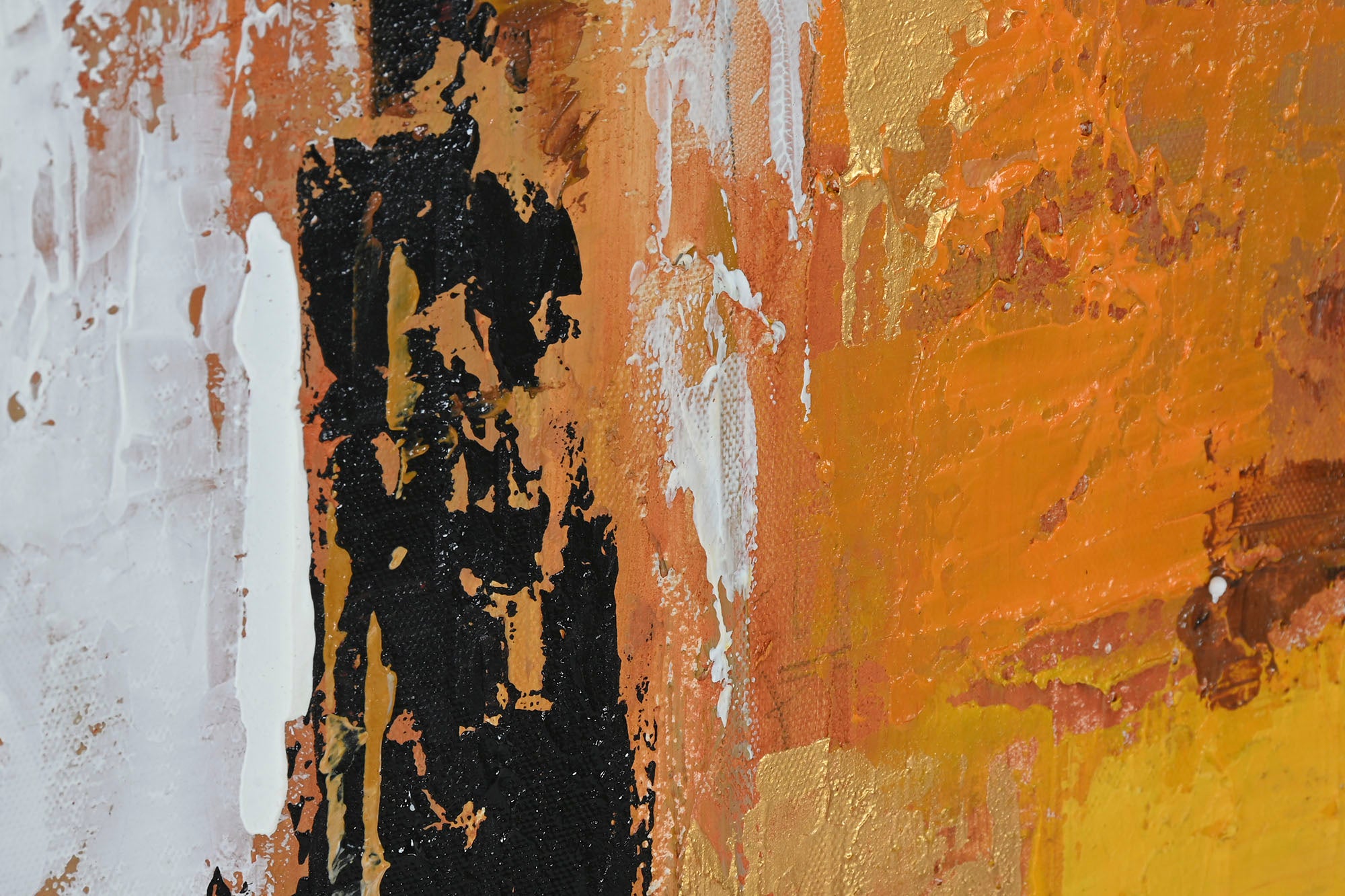 Cuadro Lienzo Ps 187X3,8X126 Abstracto