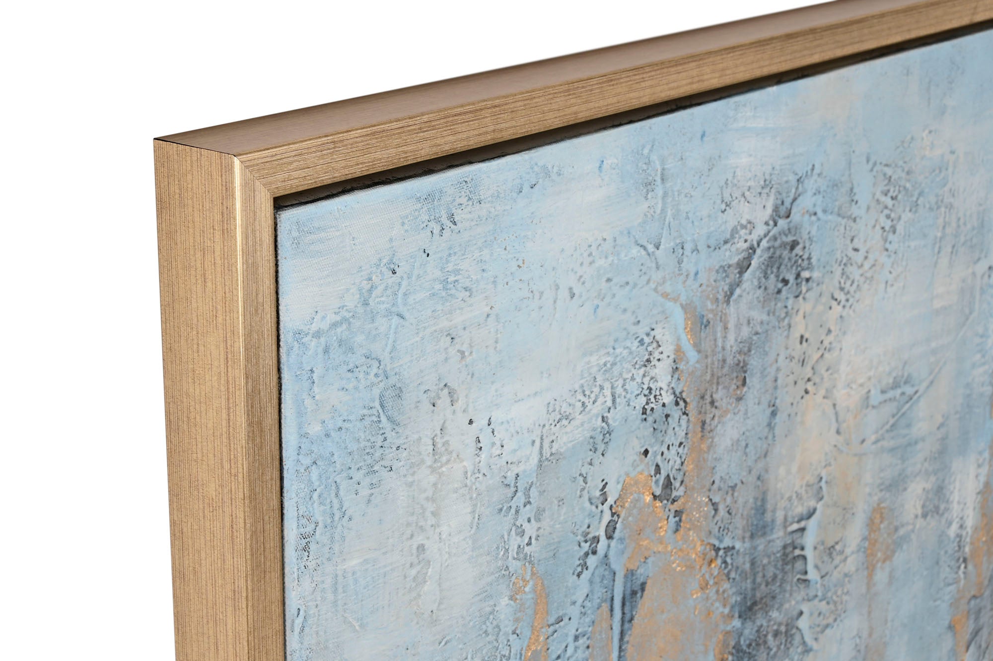 Canvas Painting Ps 187X3.8X126 Abstract