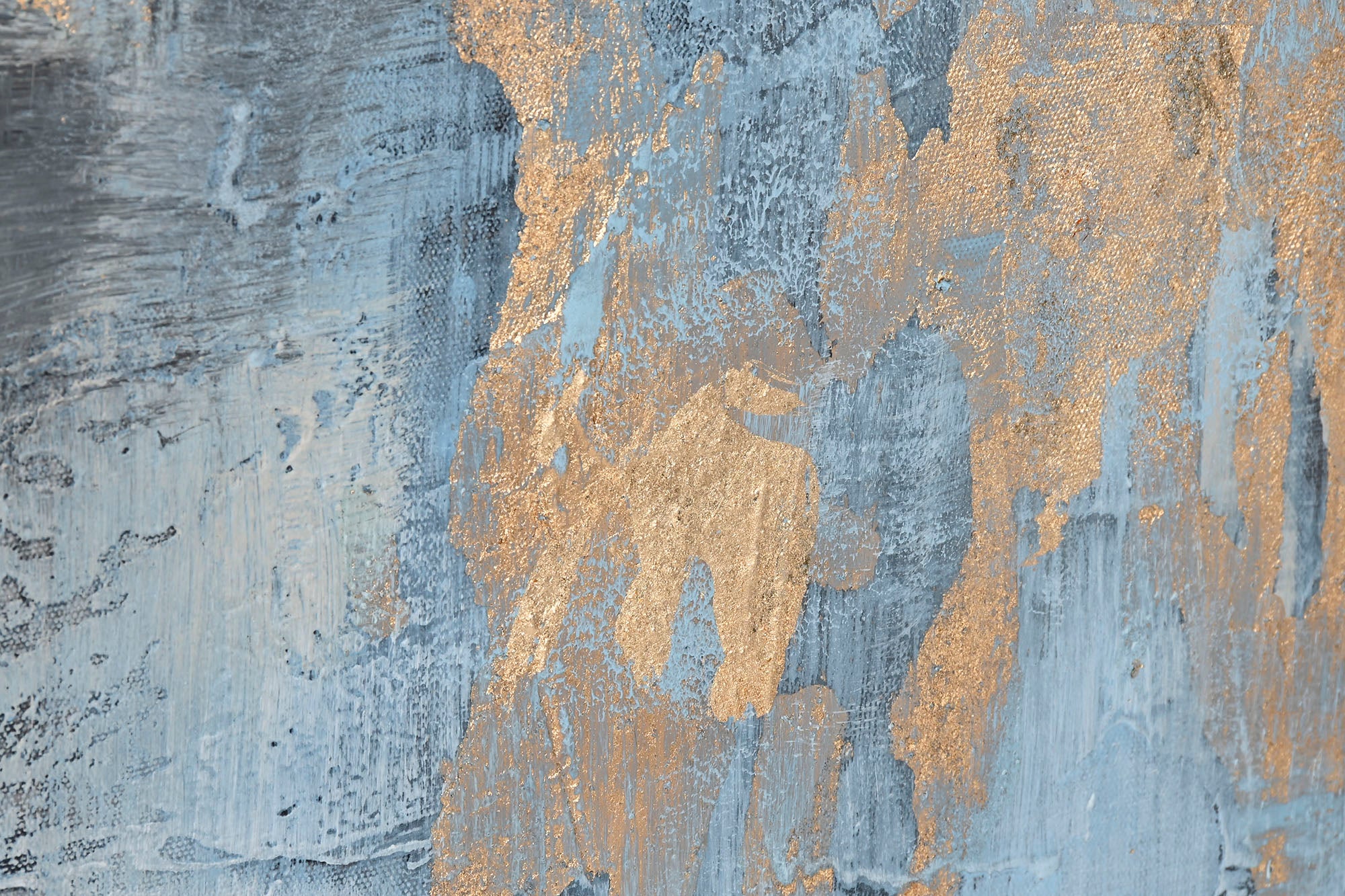Canvas Painting Ps 187X3.8X126 Abstract