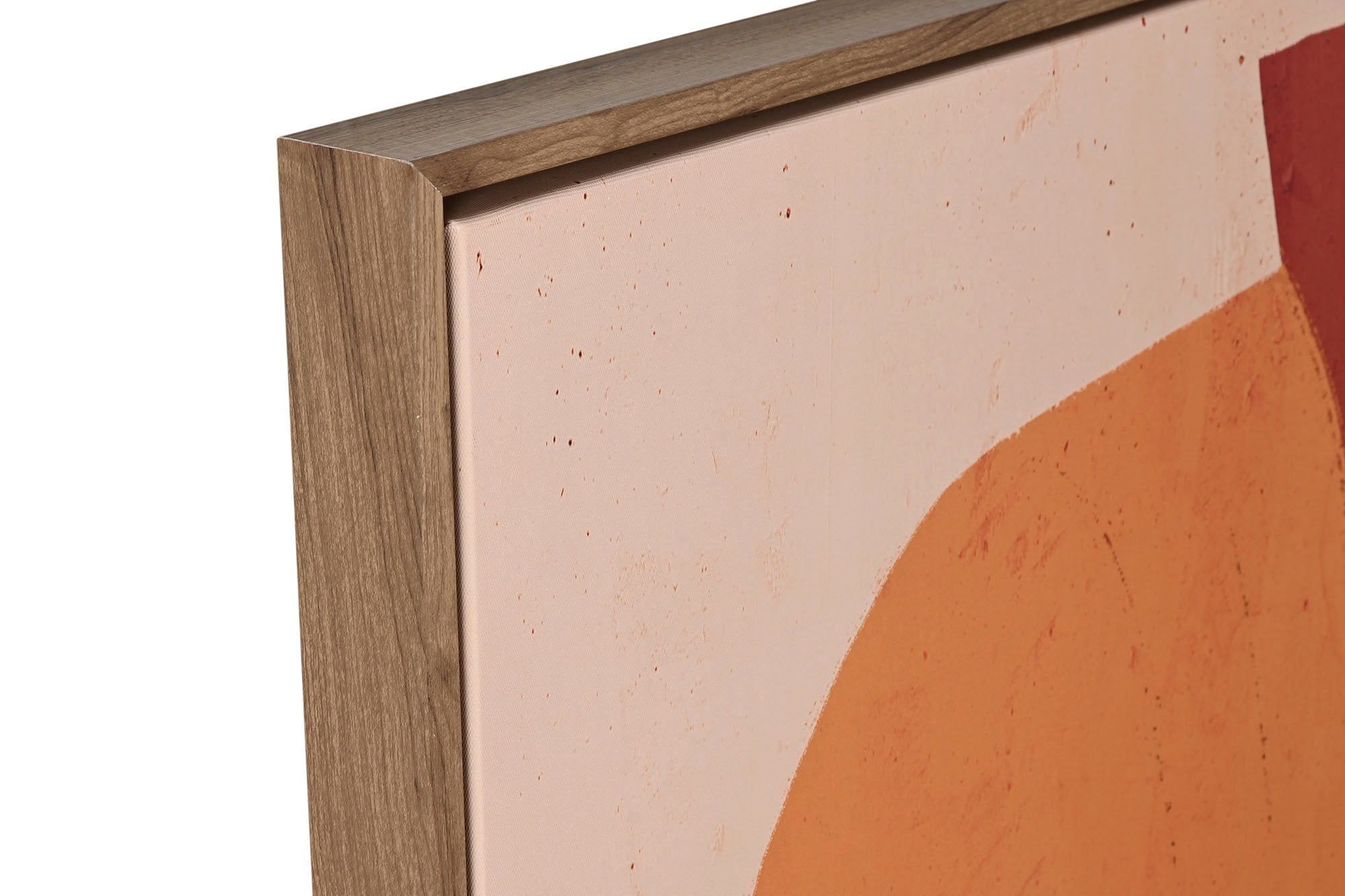 Vaso abstrato Ps 80X4,5X120, 2 sortimentos de imagens