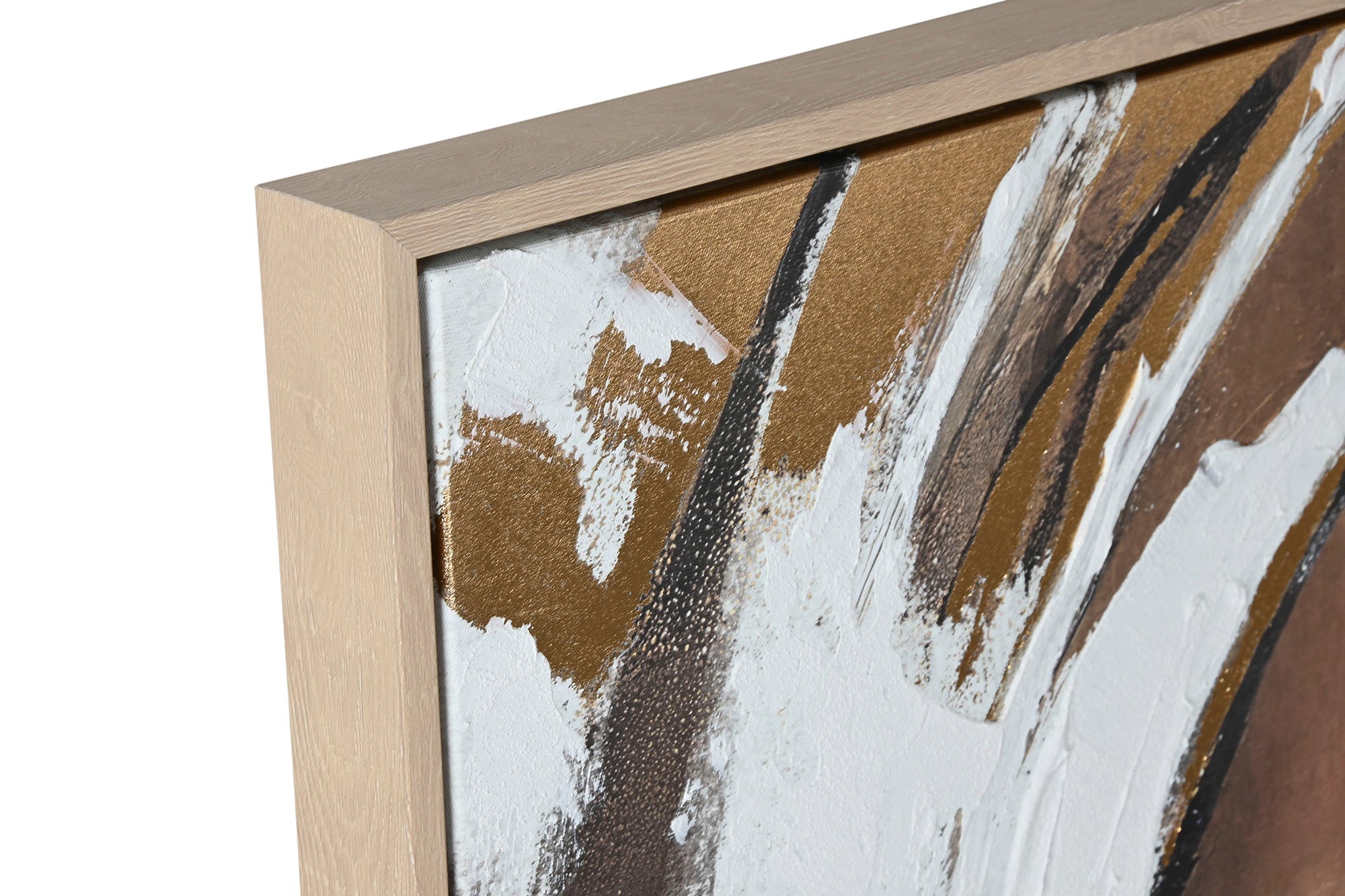 Cuadro Ps Lienzo 83X4,5X123 Africana 2 Surt.