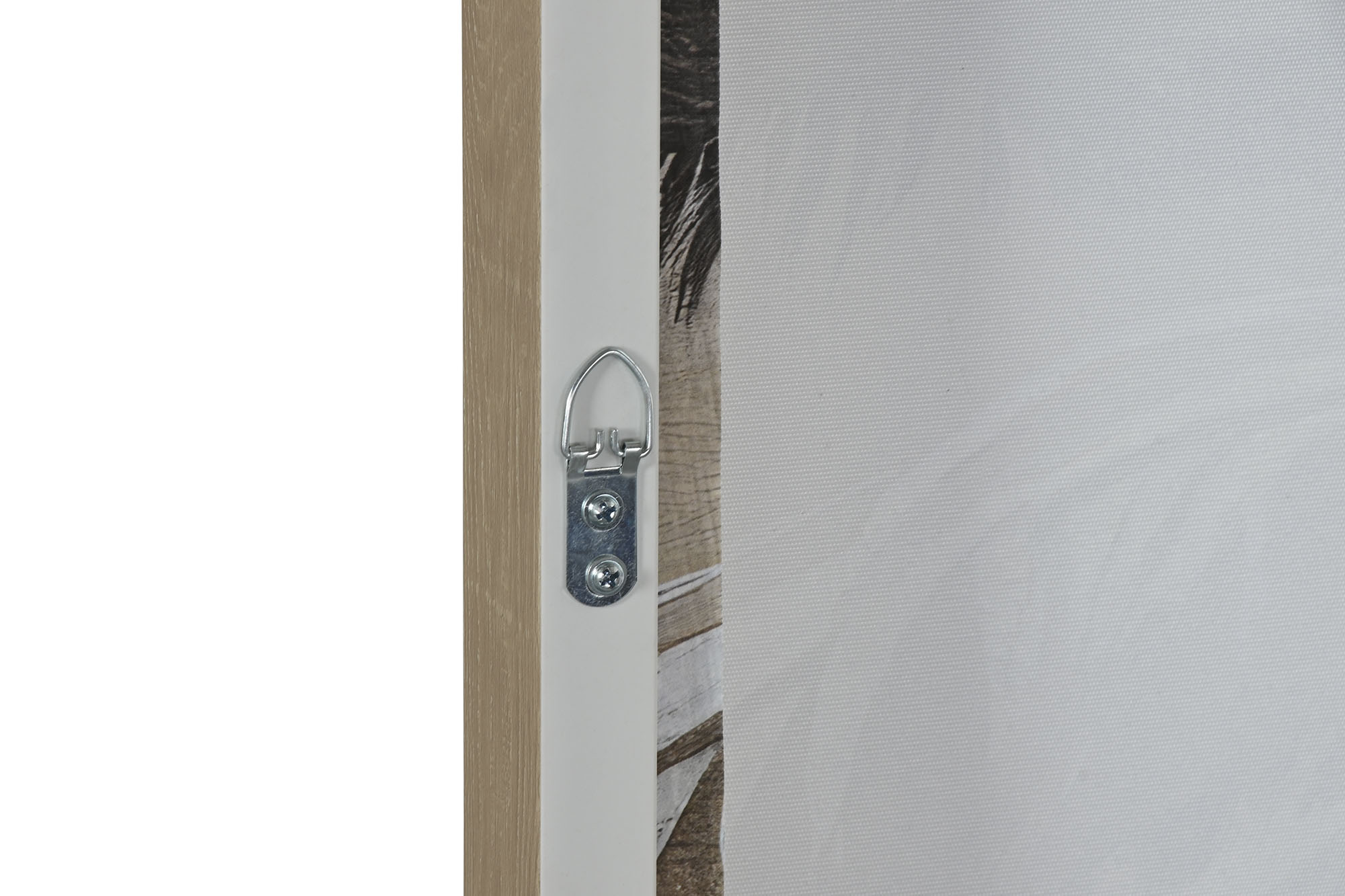 Cuadro Ps Lienzo 83X4,5X123 Palmera 2 Surt.