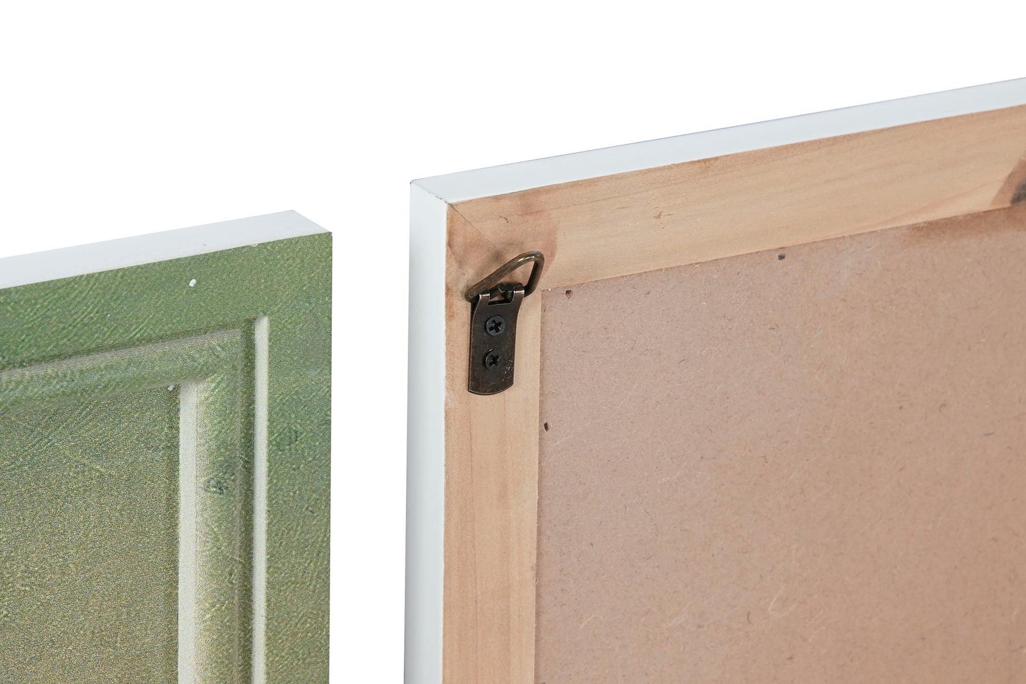 Moldura MDF 50X2X50 Puppy Color 4 Sortidas.