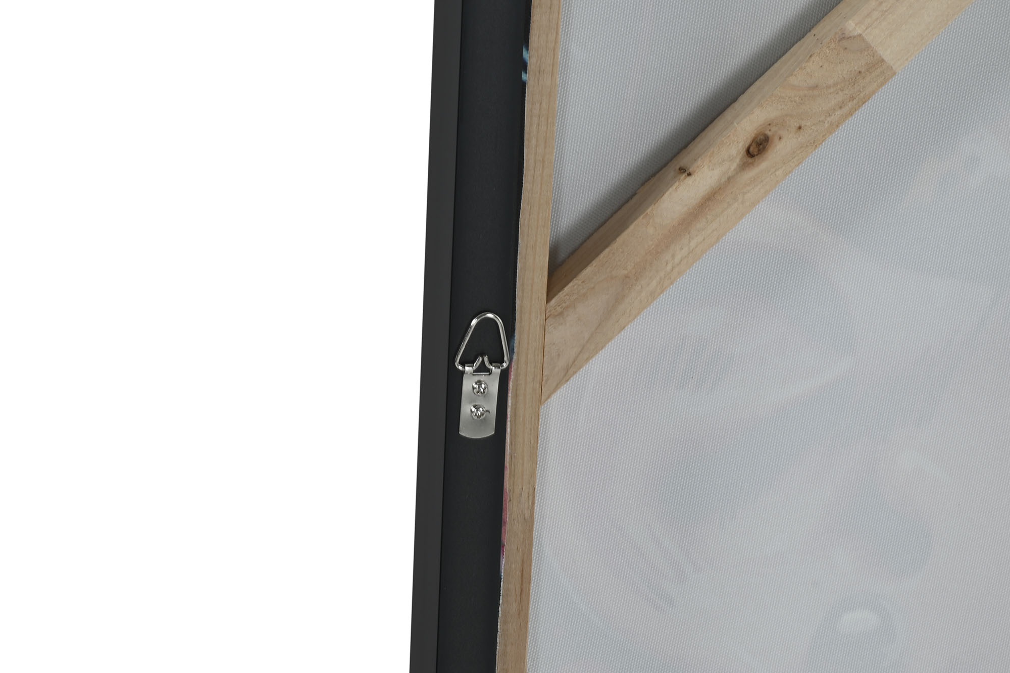 Canvas Painting Ps 80X3.5X80 Urban 2 Surt.