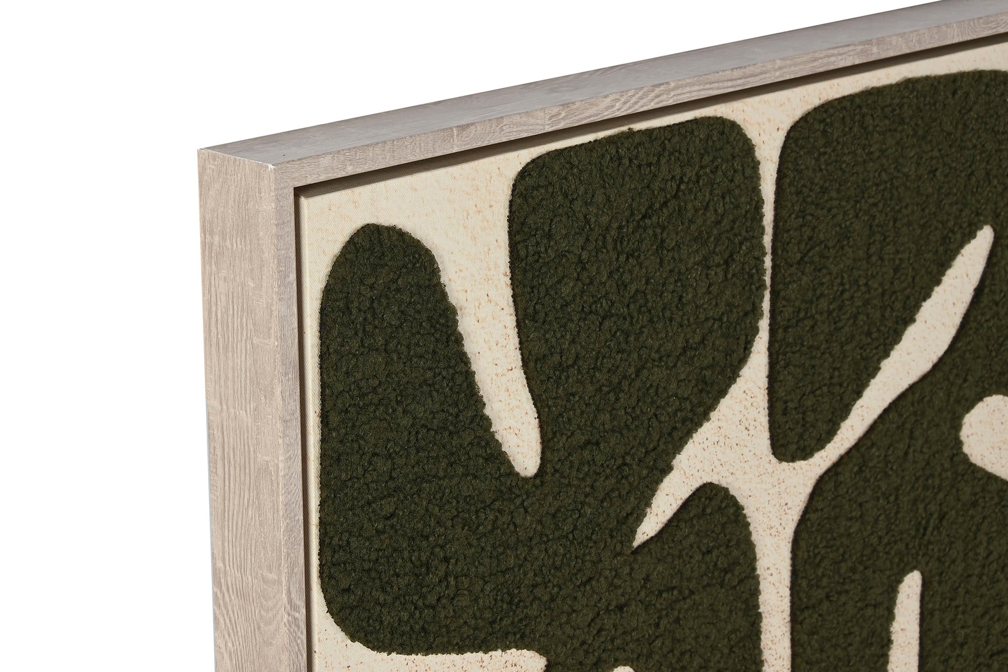 Pintura em tela 83X4,5X123 Abstrata 2 sortidas.