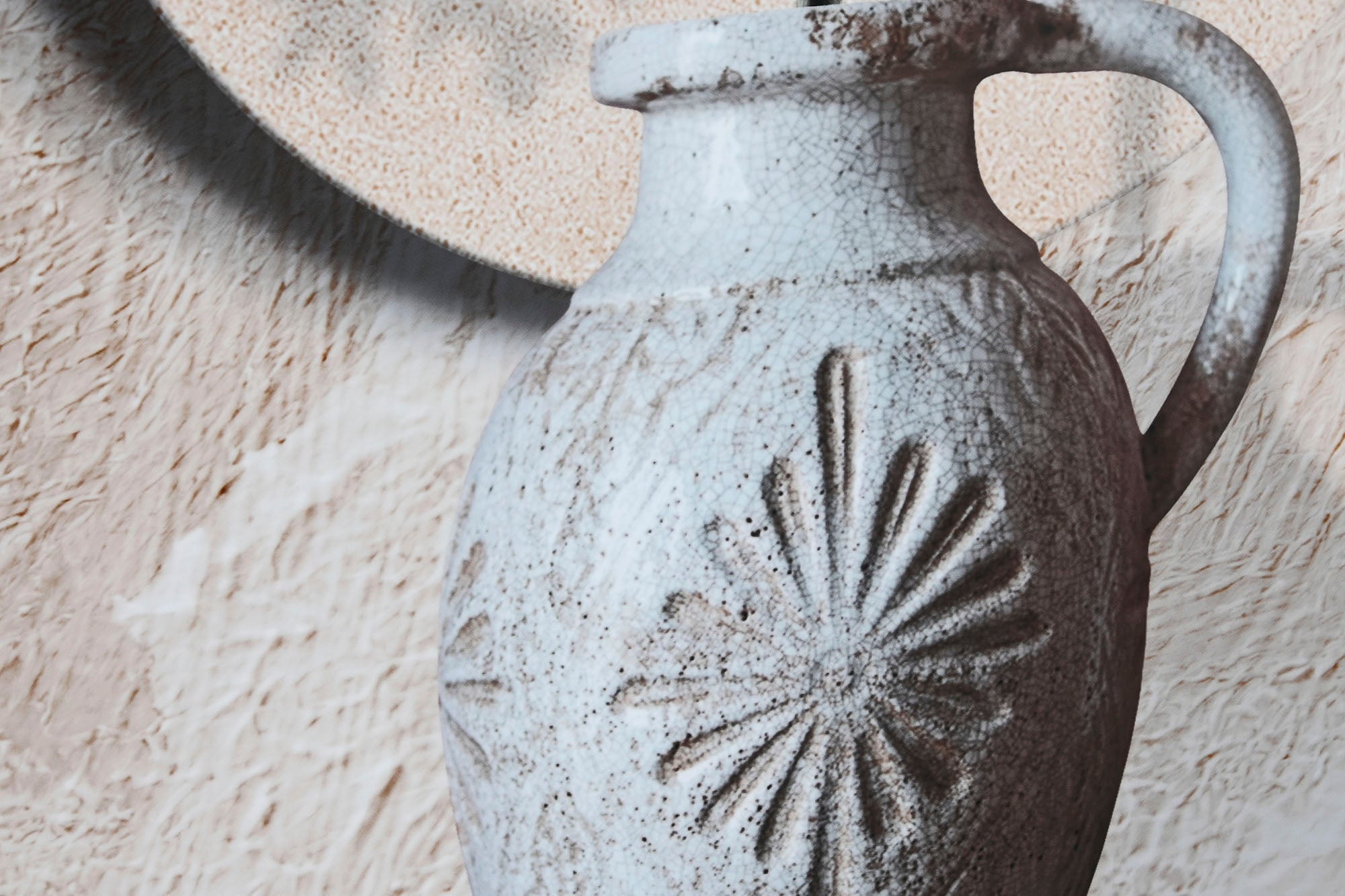 Cuadro Aluminio Mdf 80X3,5X160 Jarron 2 Surt.