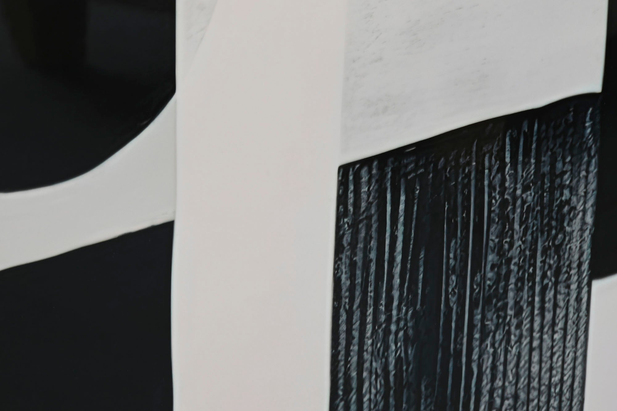 Moldura de alumínio MDF 80x3,5x120 Moderna 2 sortidas