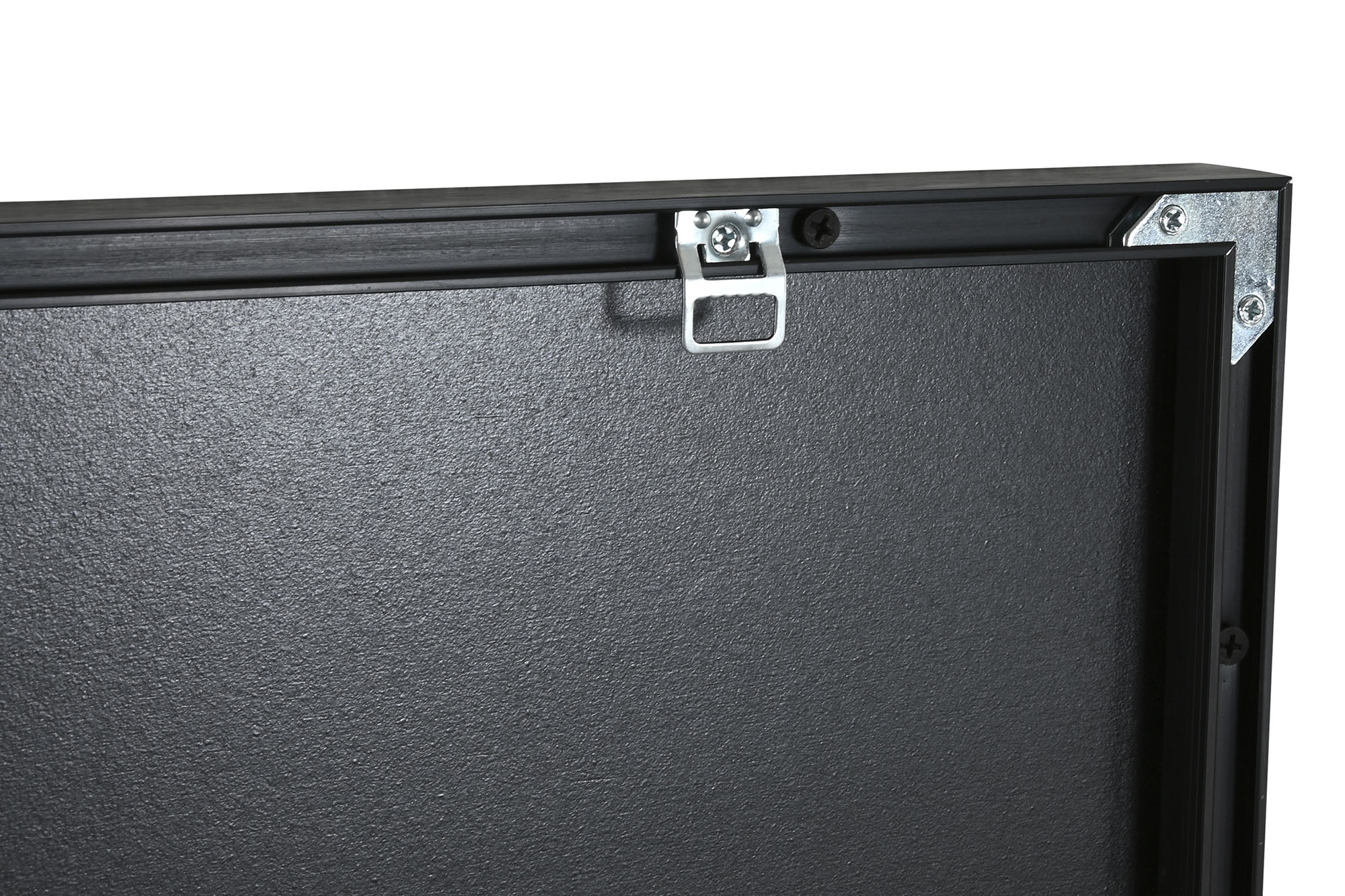 Aluminum MDF Frame 80X3.5X120 Modern 2 Assorted