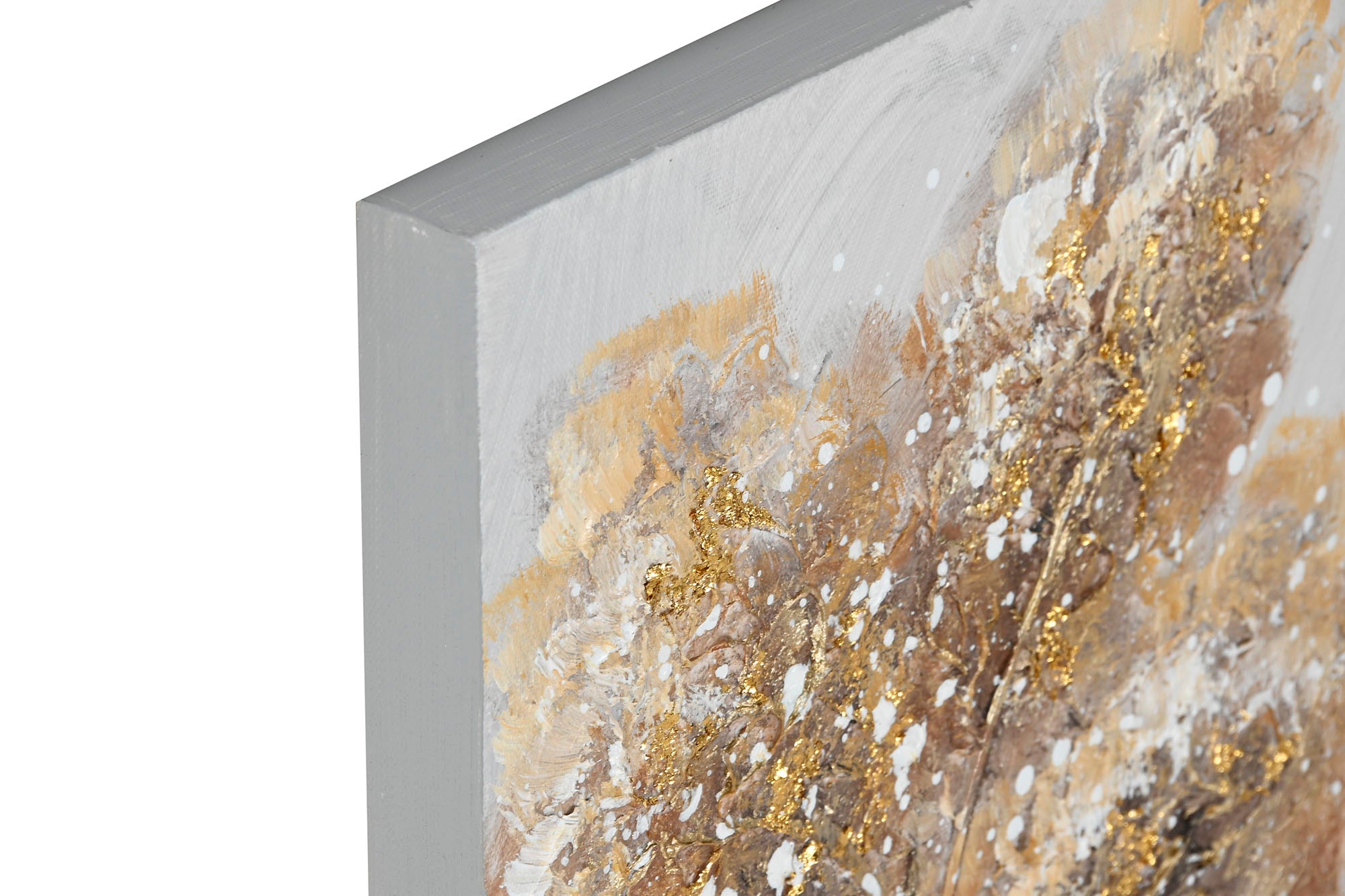 Pintura em tela Mdf 30X3X90 Árvore 2 sortidas.