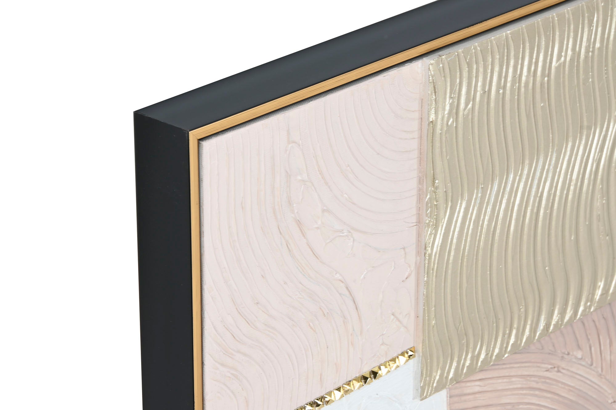 Pintura em tela Ps 152X5X52 Moderna 2 sortidas.