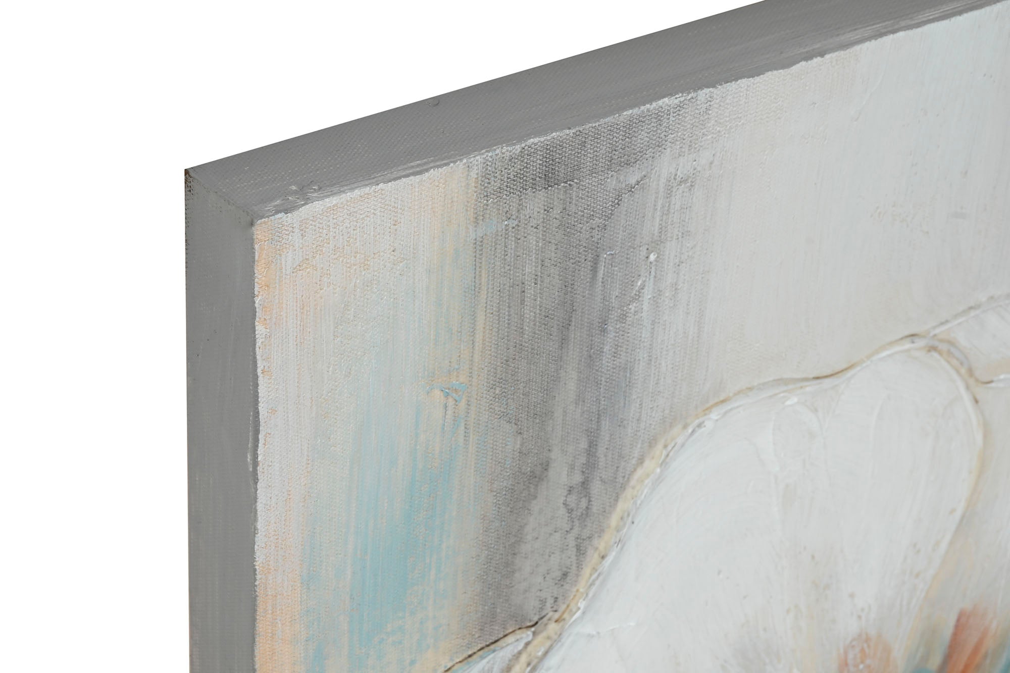 Cuadro Lienzo Mdf 120X3X60 Amapolas 2 Surt.