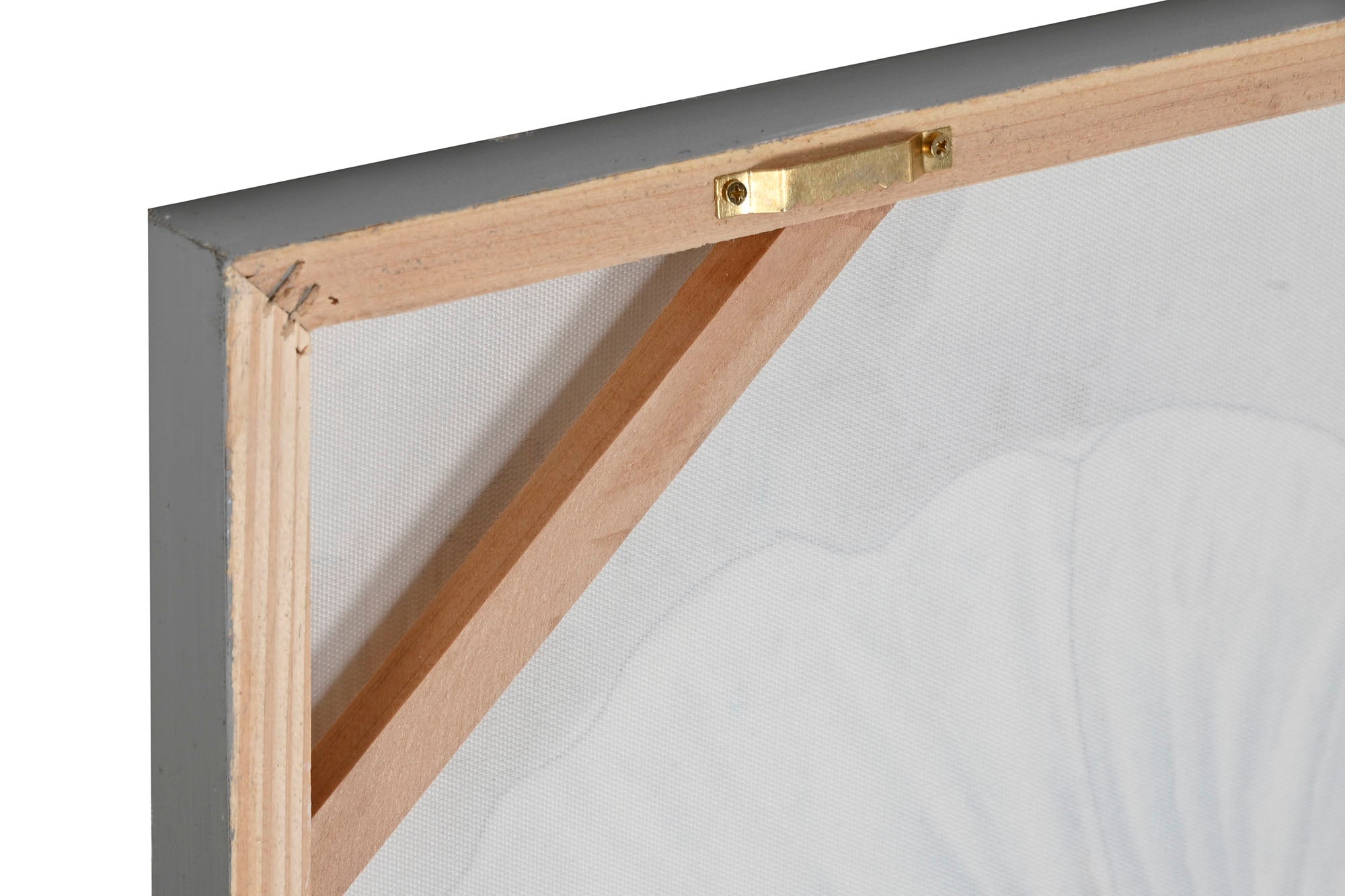 Mdf Canvas Picture 120X3X60 Ginkgo 2 Assorted.