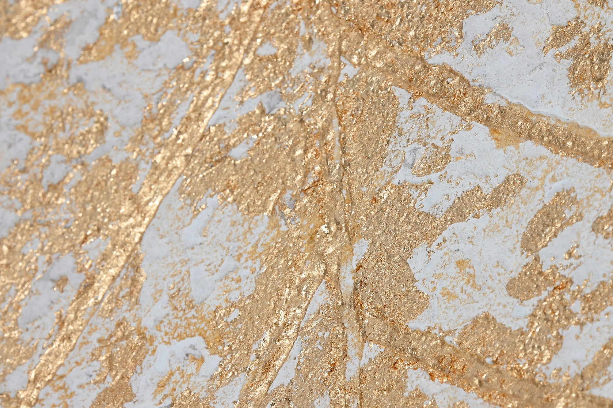 Cuadro Lienzo Mdf 82X4,5X82 Hojas 2 Surt.