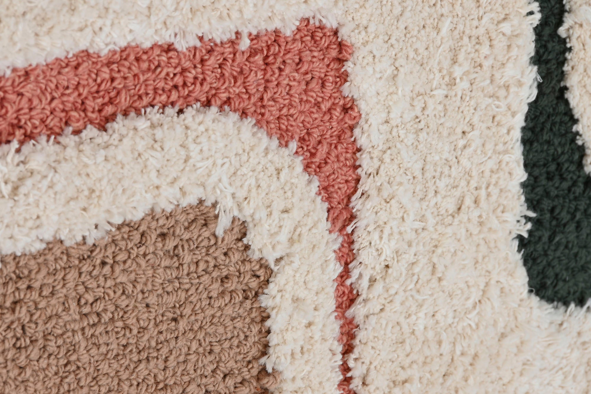 Cuadro Algodon Acacia 75X3X105 Moderno 2 Surt.