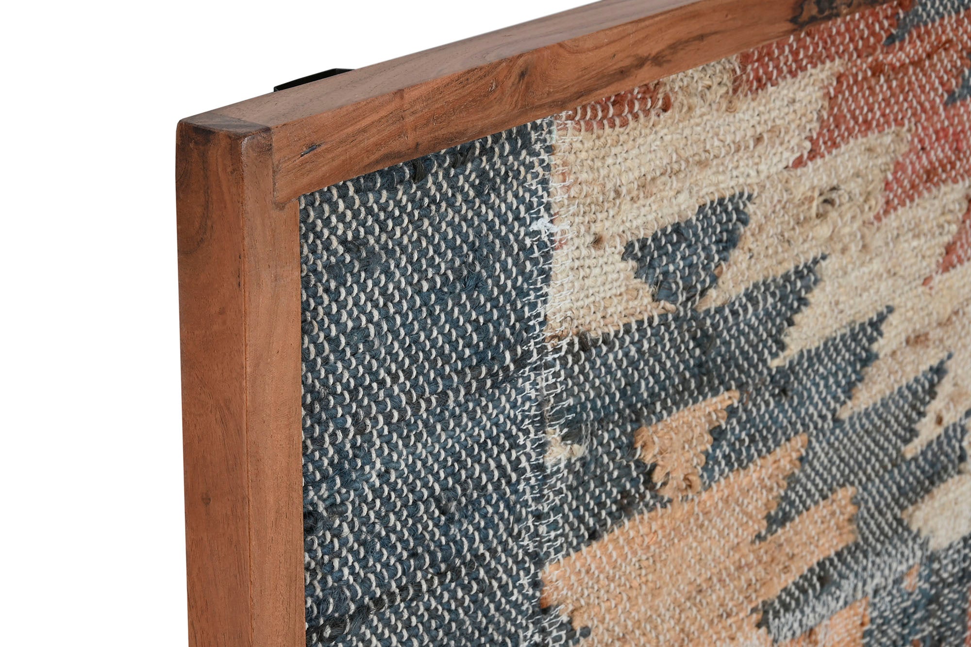Acacia Cotton Painting 75X3X105 Kilim 2 Assorted