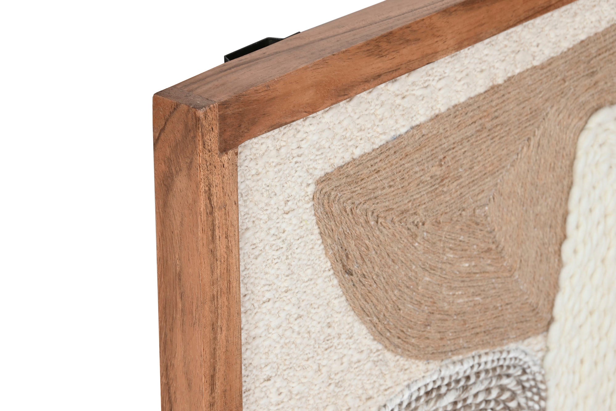 Acacia Cotton Painting 50X3X60 Abstract 2 Assorted