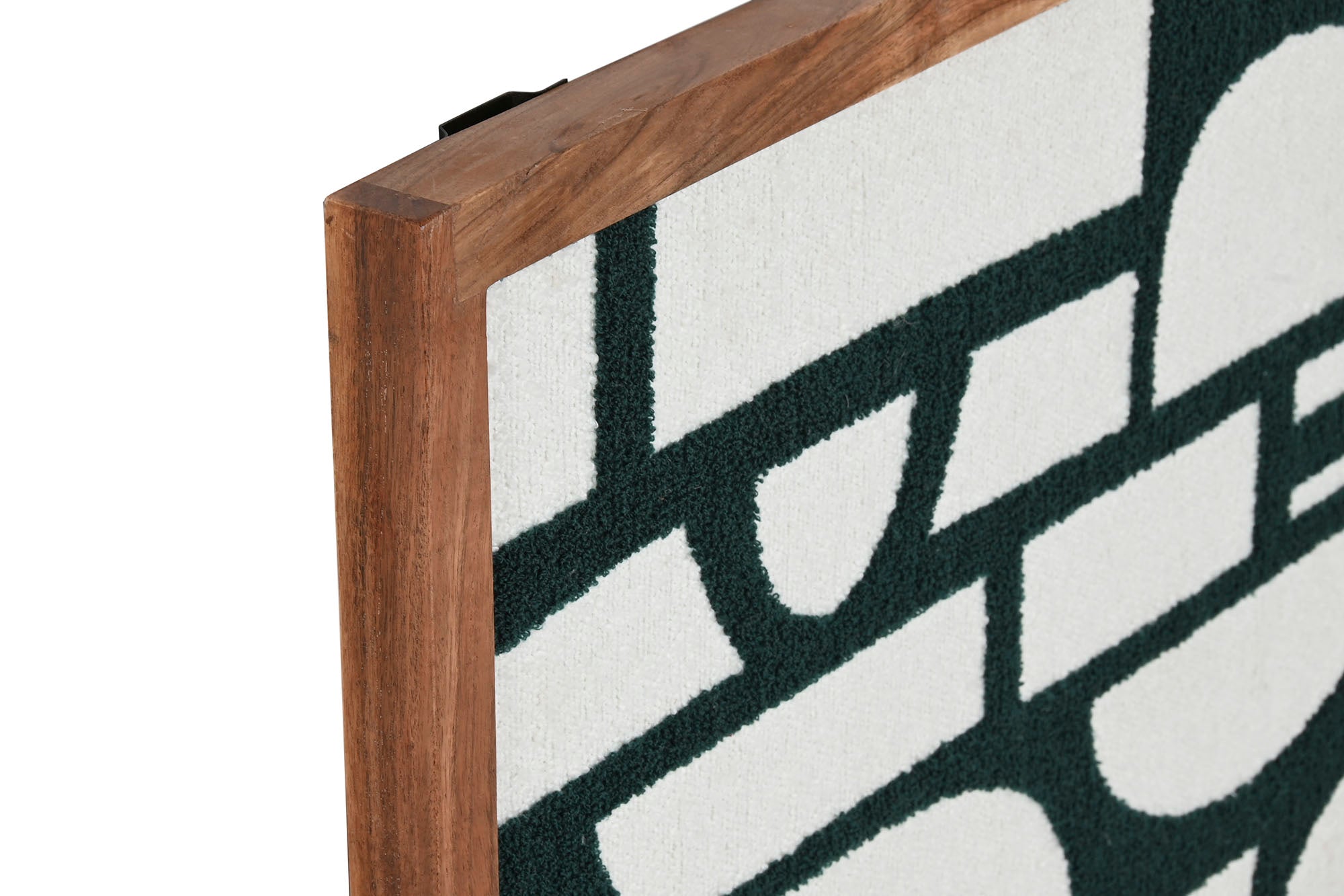 Acacia Cotton Painting 60X3X75 Modern 2 Assorted