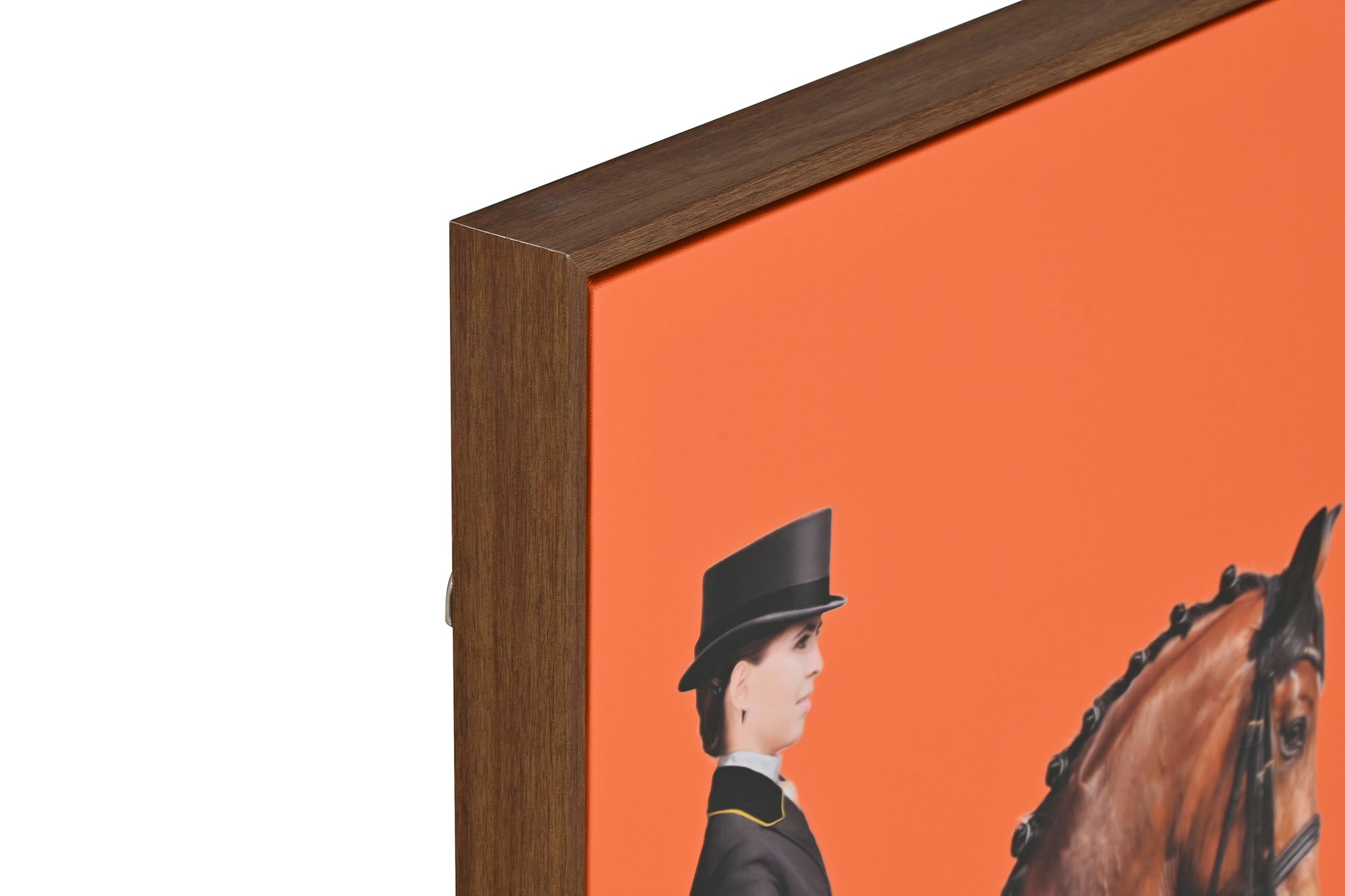 Canvas Painting Ps 60X4X90 Horse 2 Assortment.