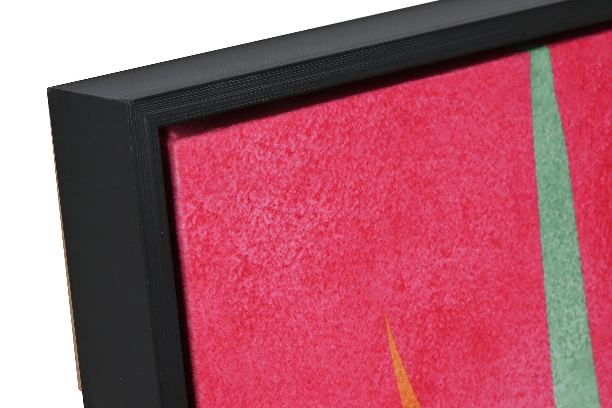 Cuadro Lienzo Velvet 83X3,8X123 Leopardo 2 Surt.