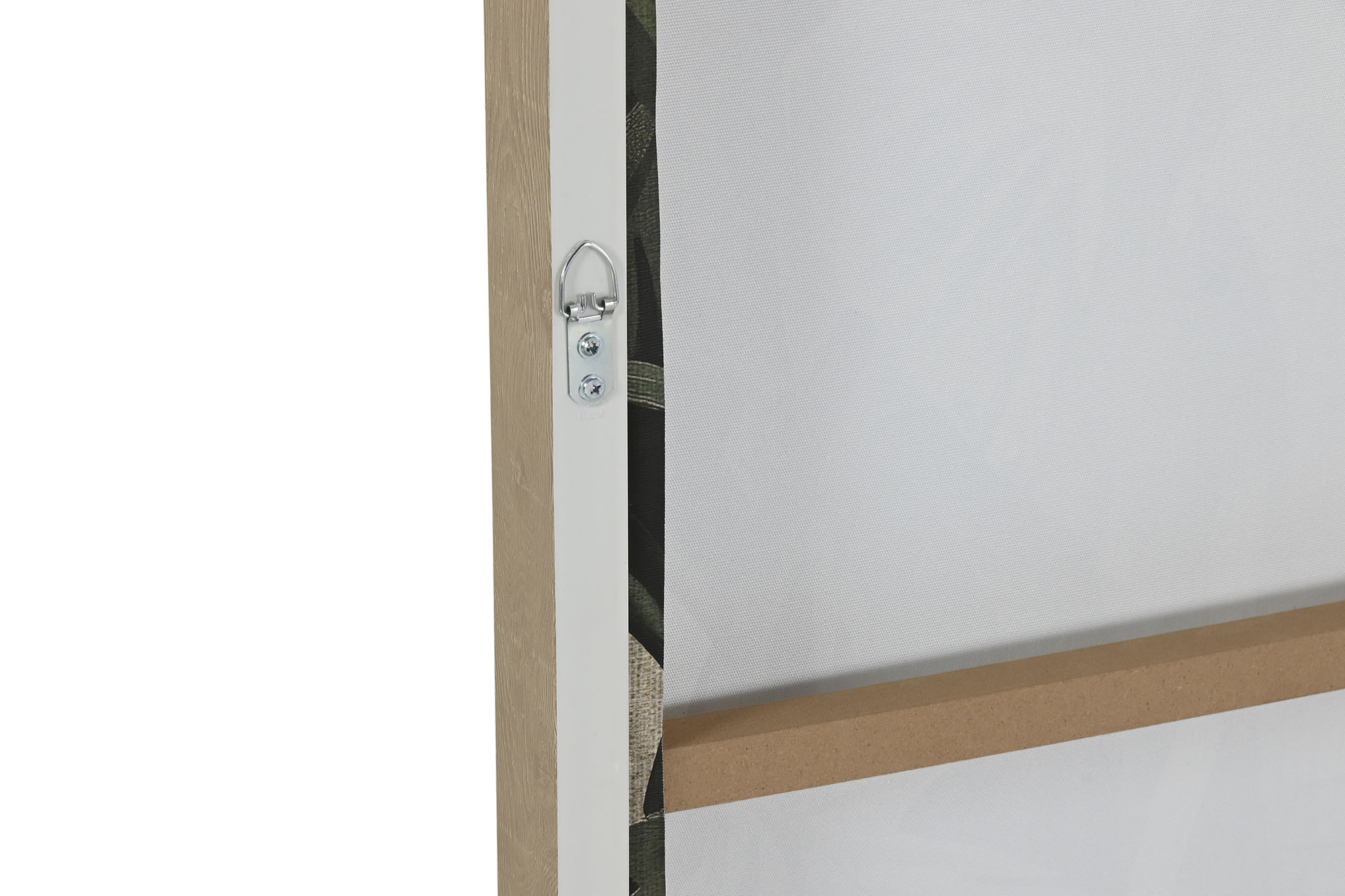 Cuadro Lienzo Ps 63X4,5X93 Elefante Dorado 2 Surt.