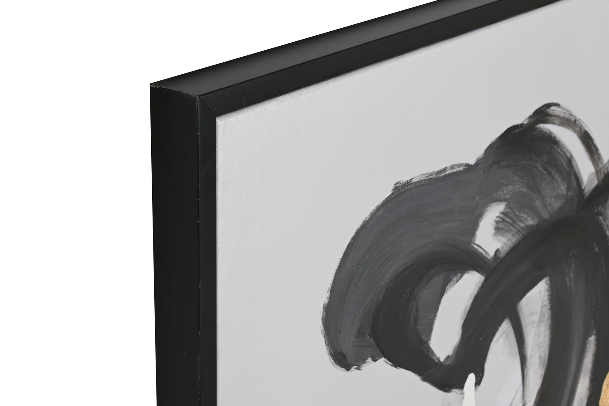 Canvas Painting Ps 104X4X103.5 Abstract 2 Assorted.