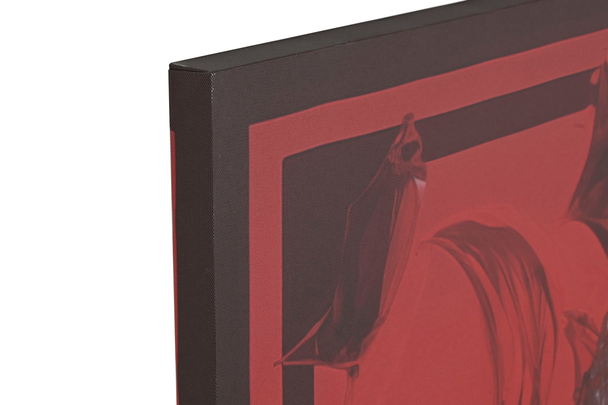 Canvas Painting 120X3X120 Photoprinted 2 Assortment.
