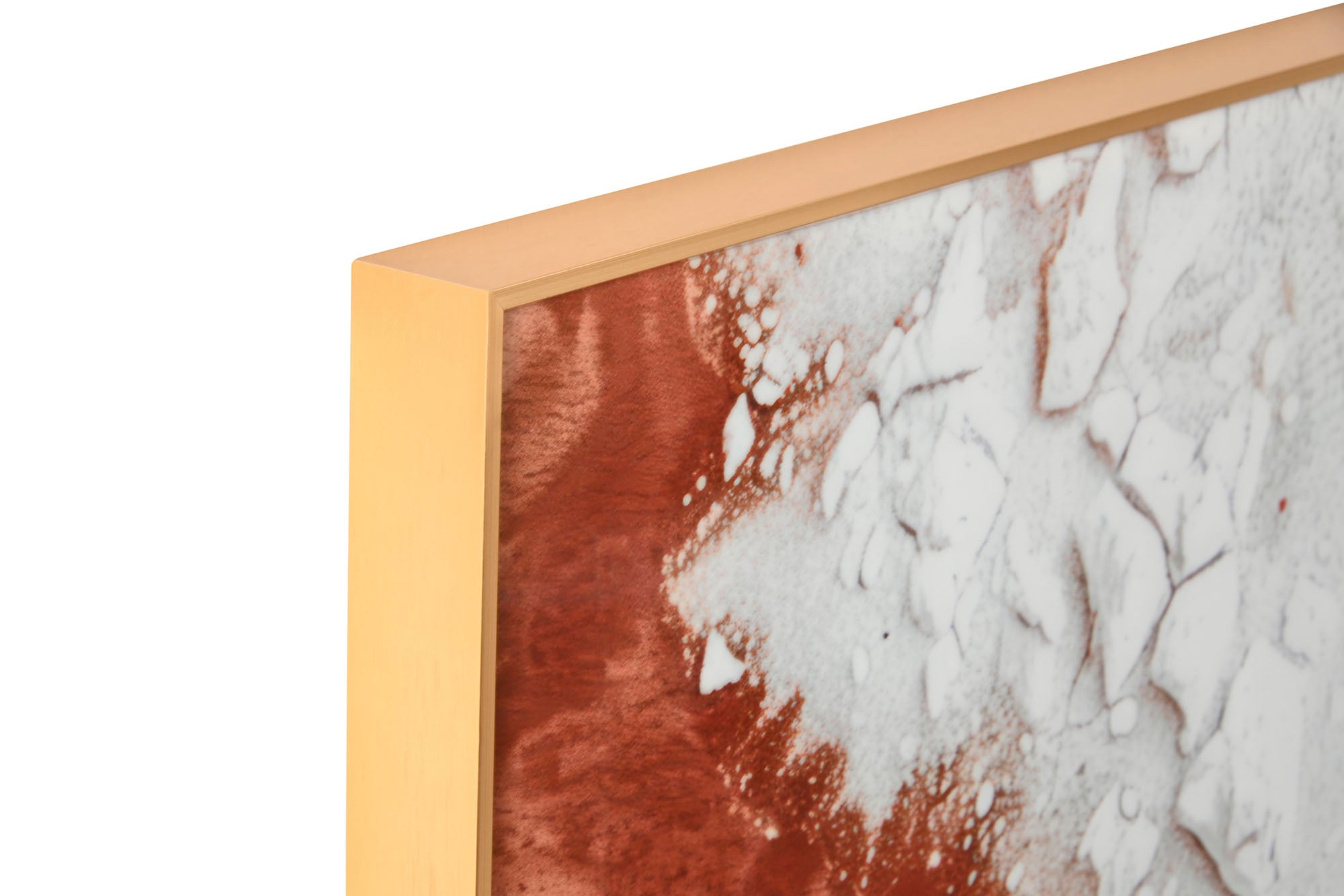 Cuadro Aluminio Mdf 80X3,5X120 Porcelanico 2 Surt.