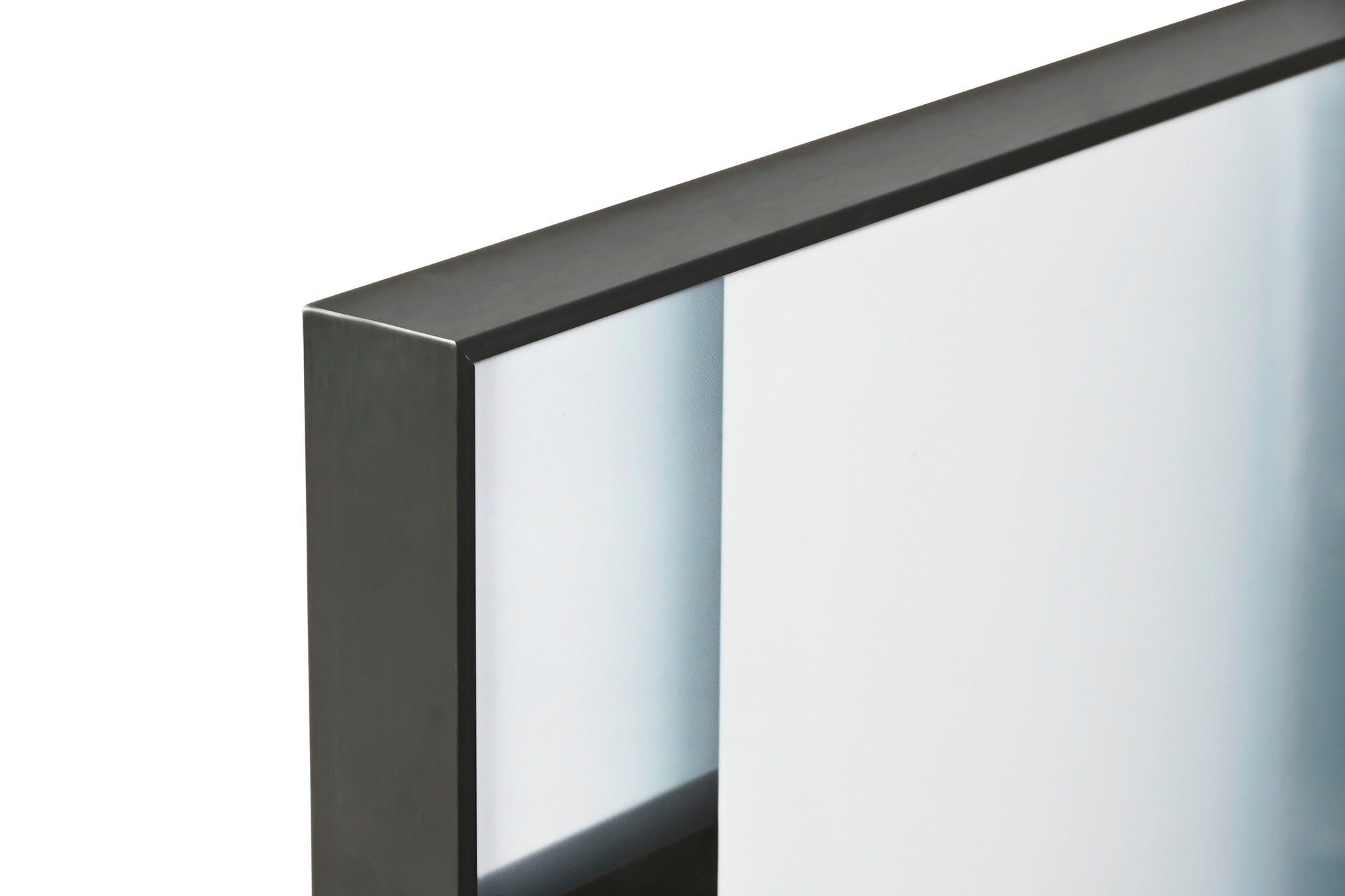 Aluminum MDF Frame 80X3.5X120 Abstract 2 Assorted