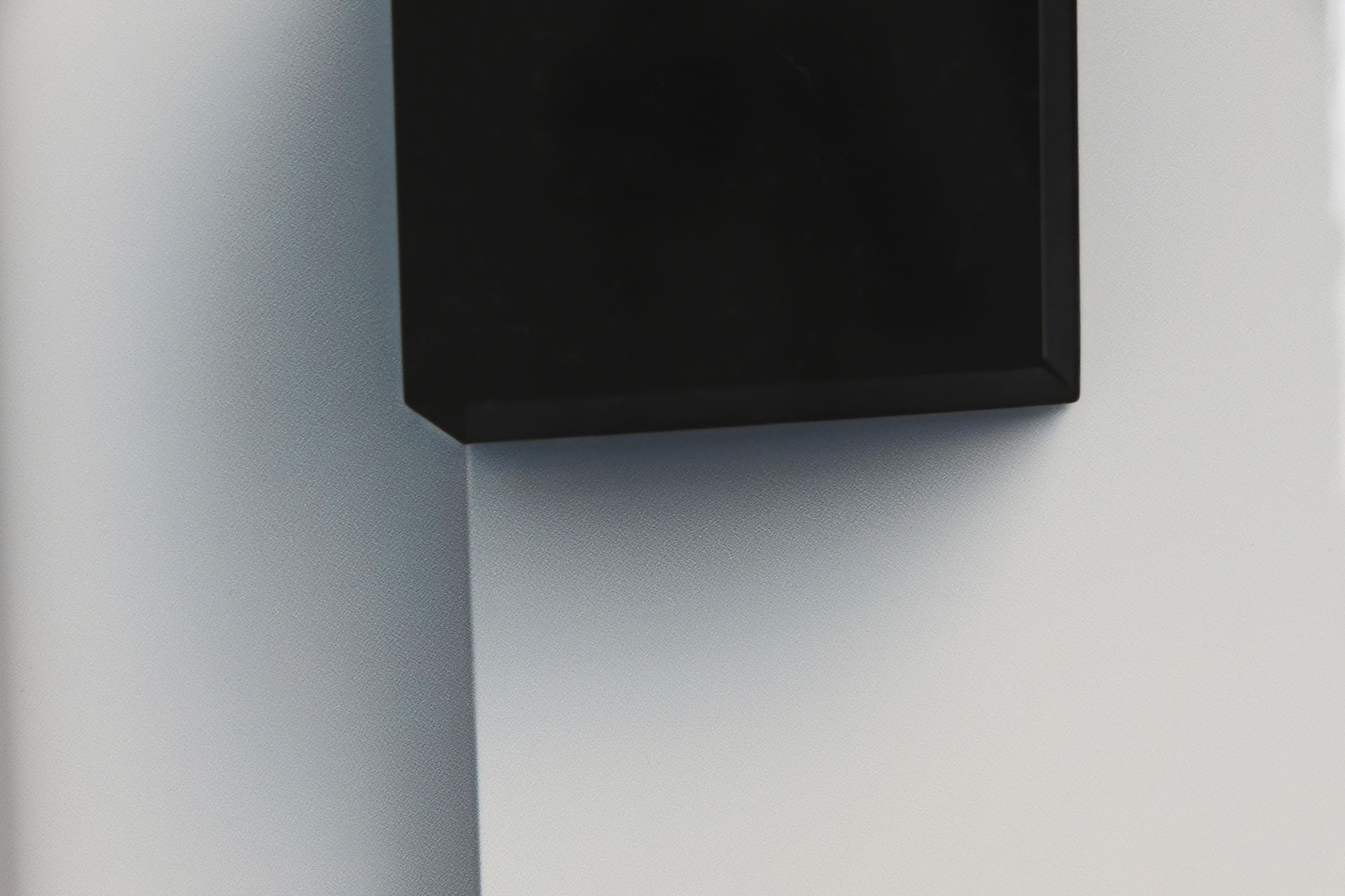 Aluminum MDF Frame 80X3.5X120 Abstract 2 Assorted