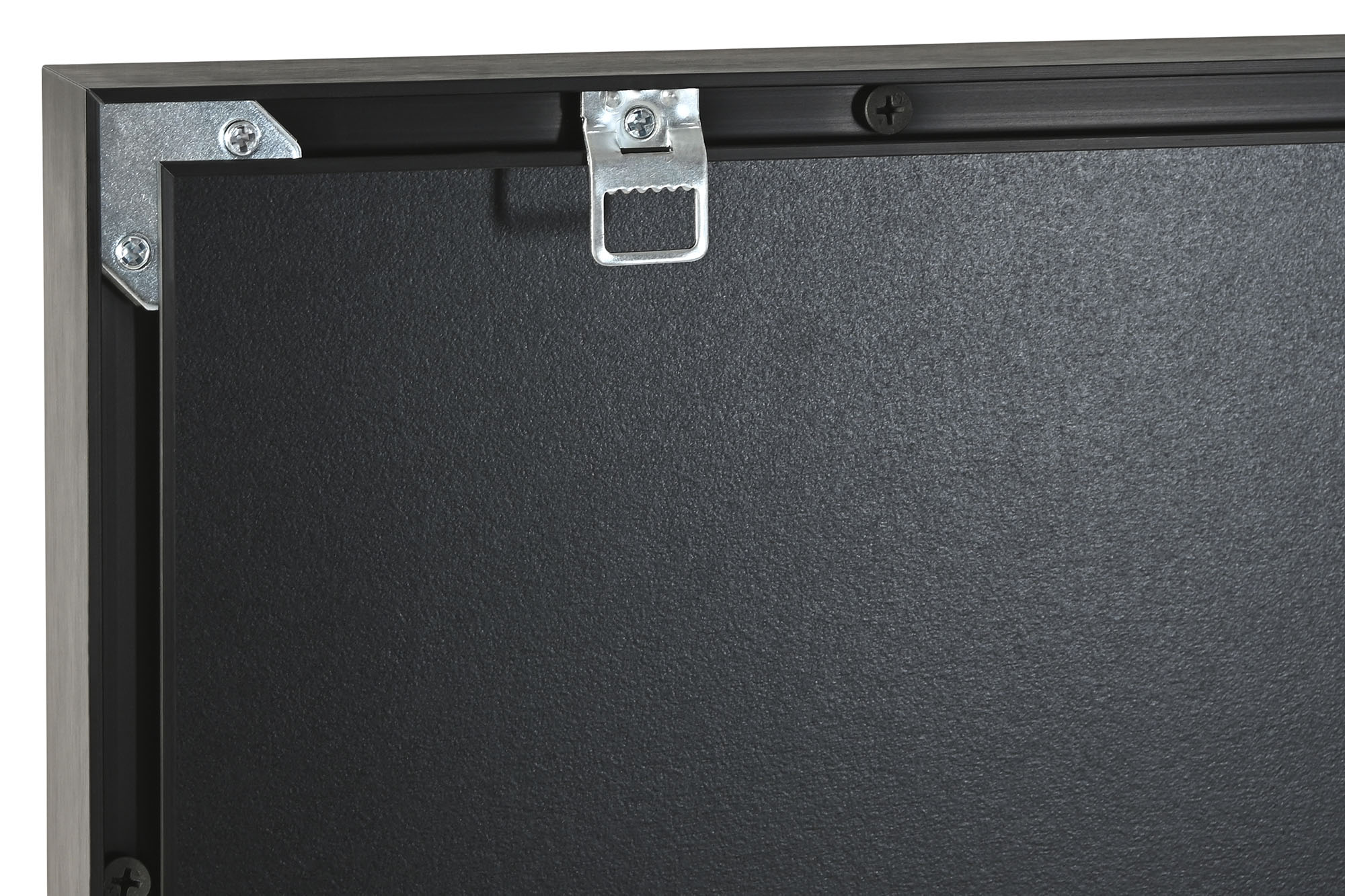 Aluminum MDF Frame 80X3.5X120 Abstract 2 Assorted