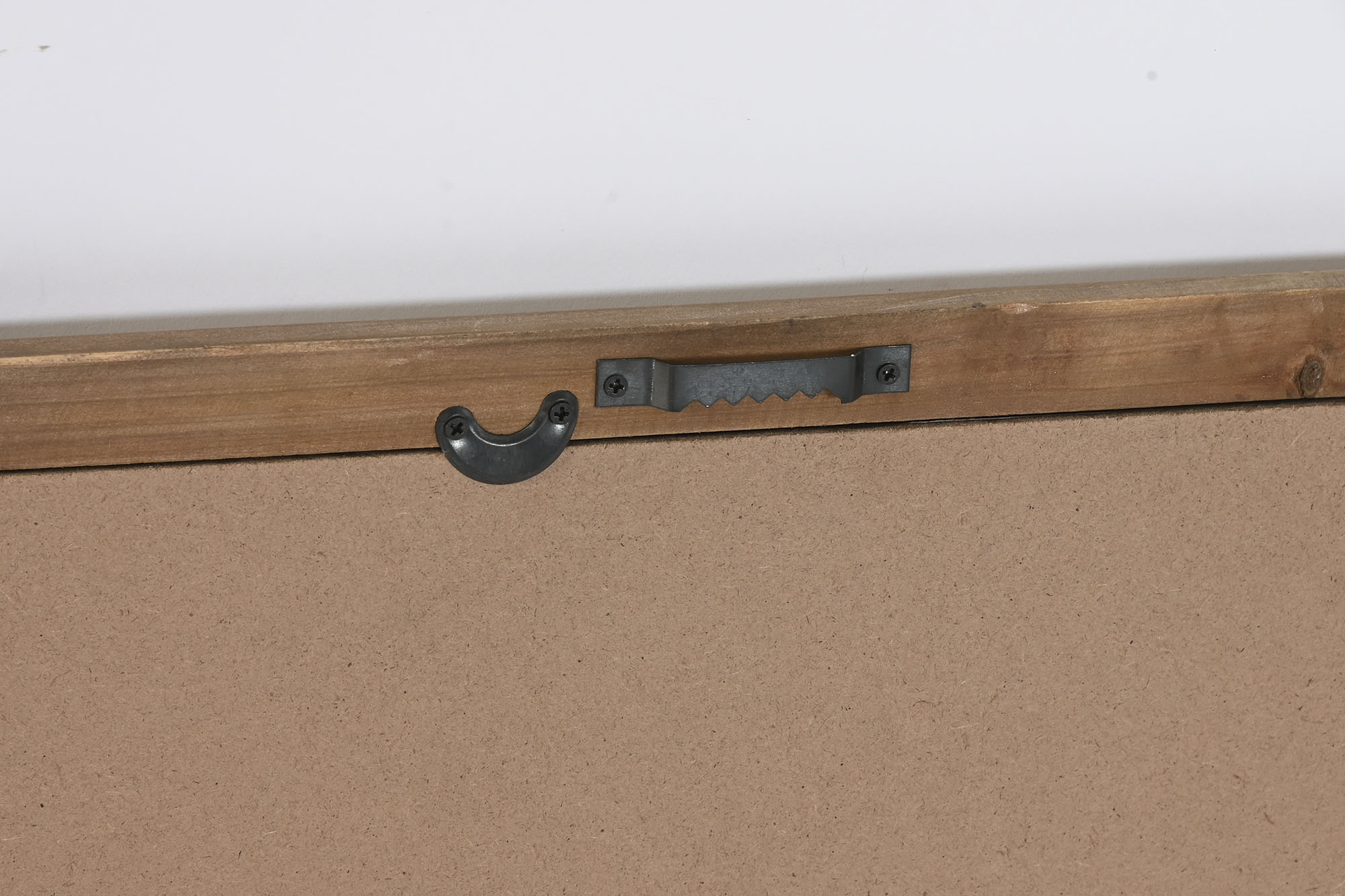 Cuadro Cristal Mdf 40X2,5X50 Botanico 4 Surt.