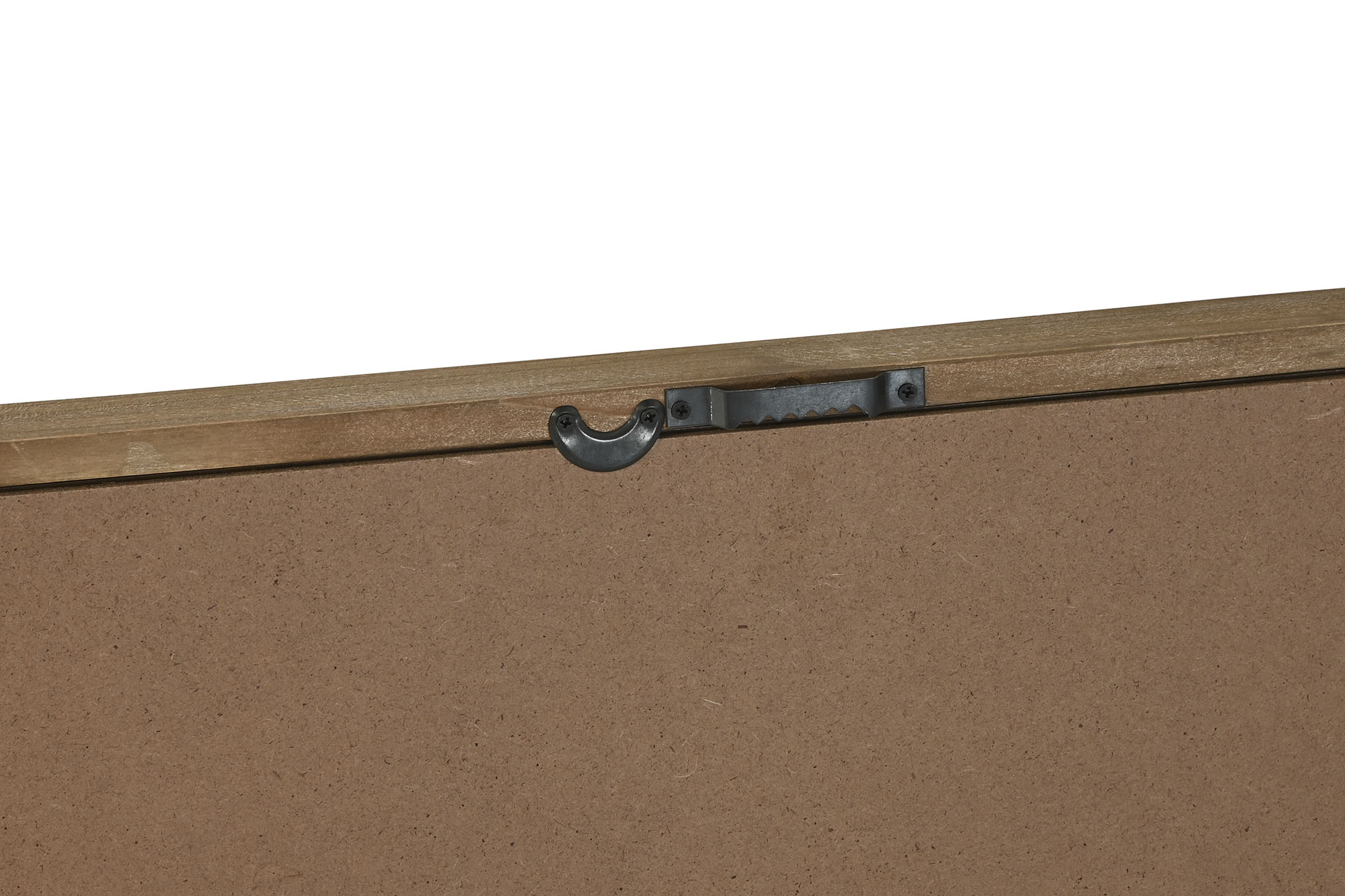 Cuadro Cristal Mdf 50X2X50 Pajaritos 4 Surt.