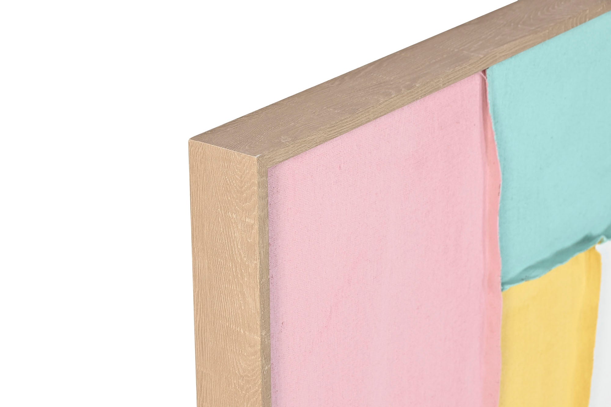 Canvas Painting Ps 102X4.5X102 Abstract 2 Assorted.