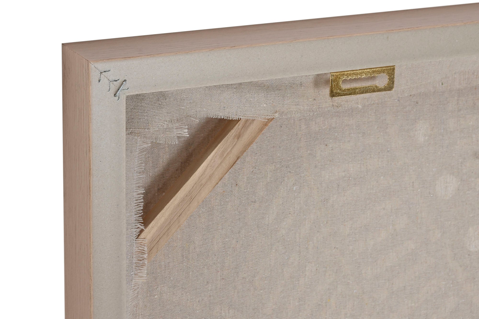Cuadro Lienzo Ps 122X4,5X62 Circulos 2 Surt.