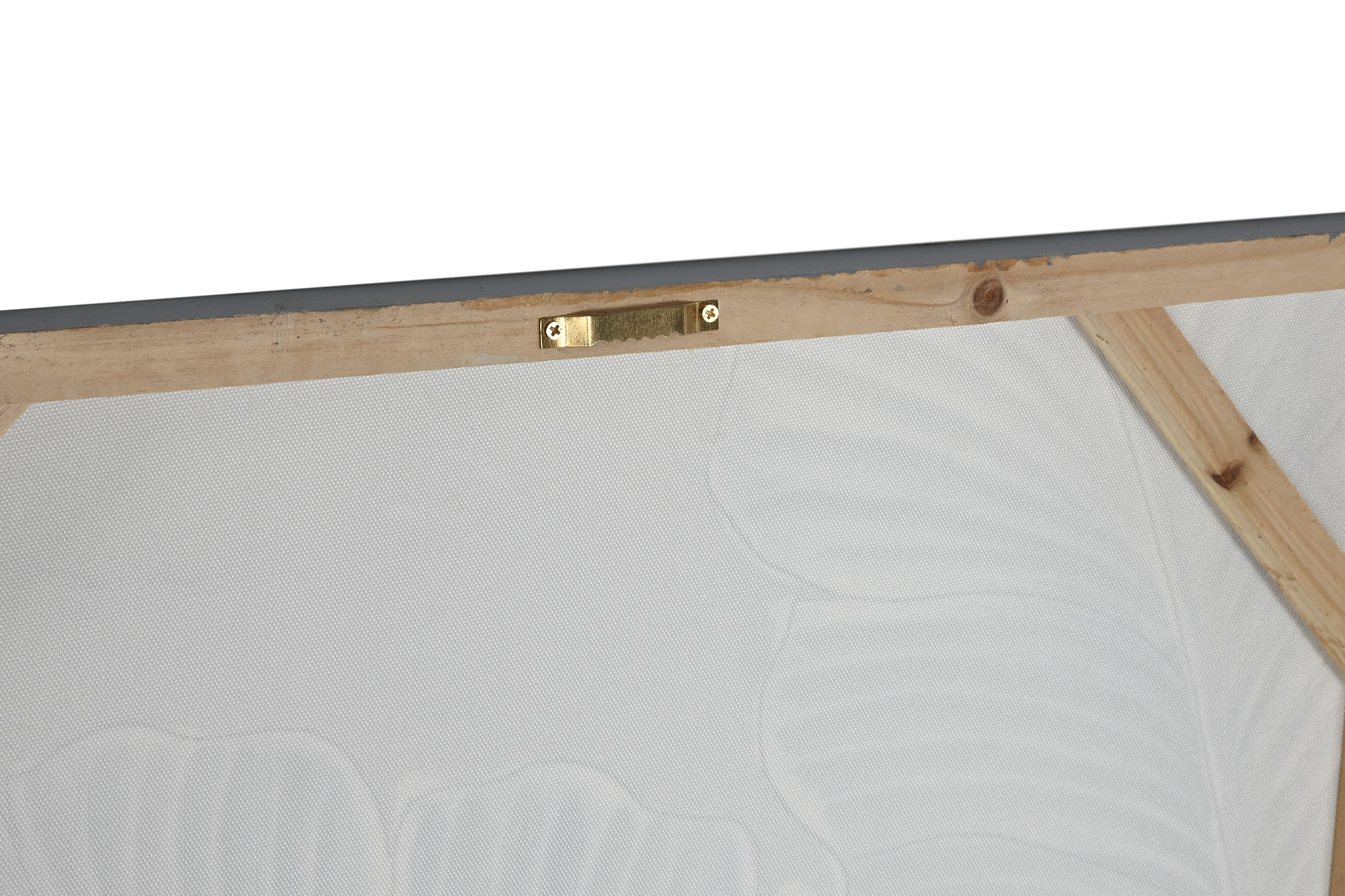 Cuadro Lienzo Mdf 60X3X90 Palmera 2 Surt.