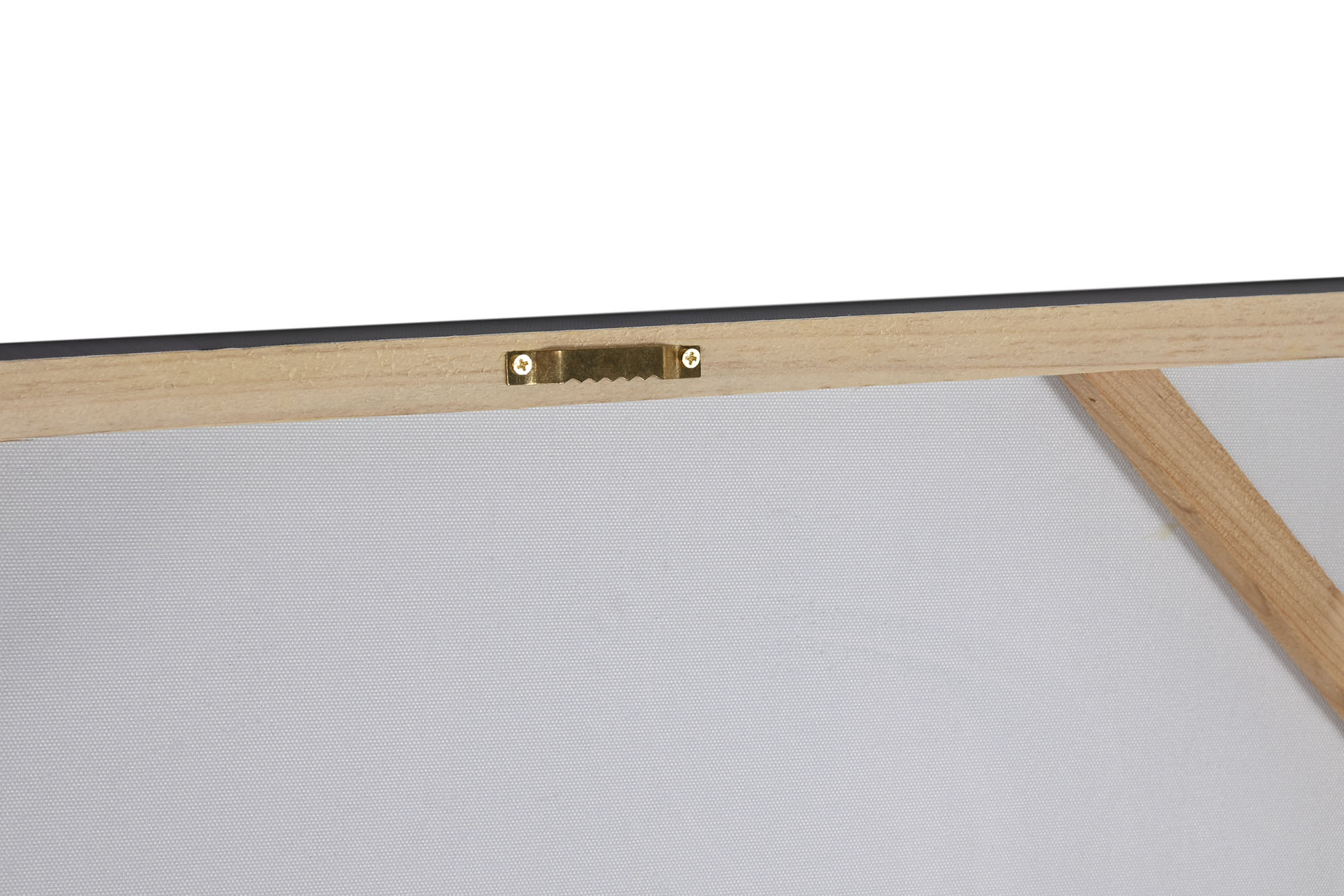 Pintura em tela Mdf 60X3X90 Cachorro moderno 2 sortidos.