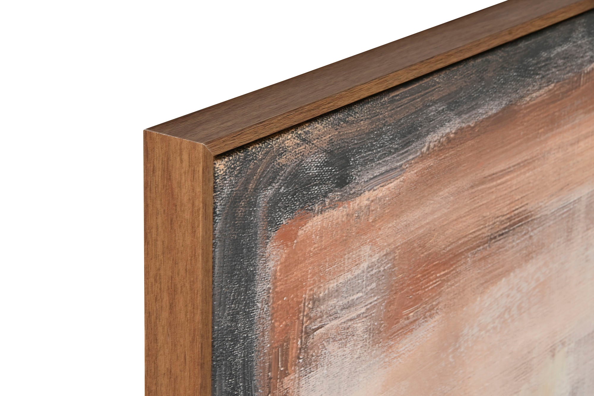 Pintura em tela Ps 100X4X100 Moderna 3D 2 sortidas.